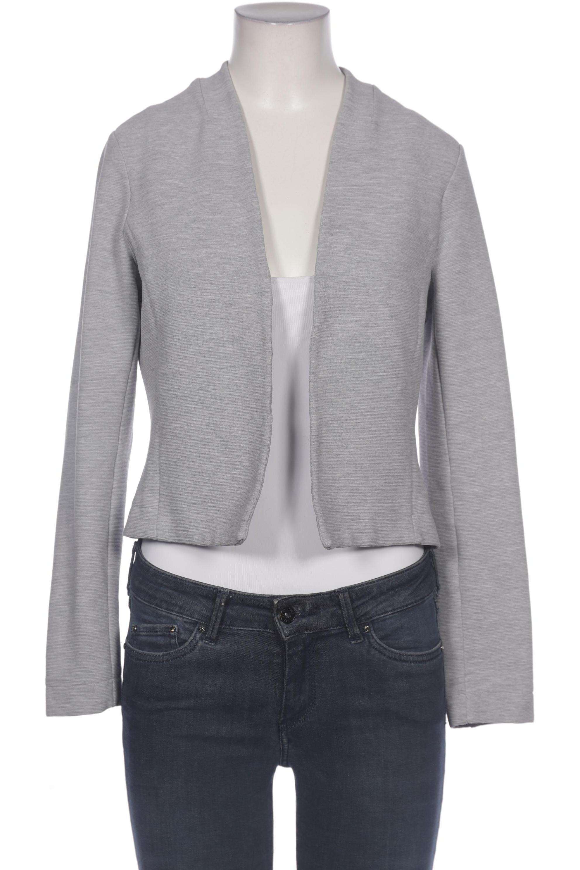 

Comma Damen Blazer, grau, Gr. 36