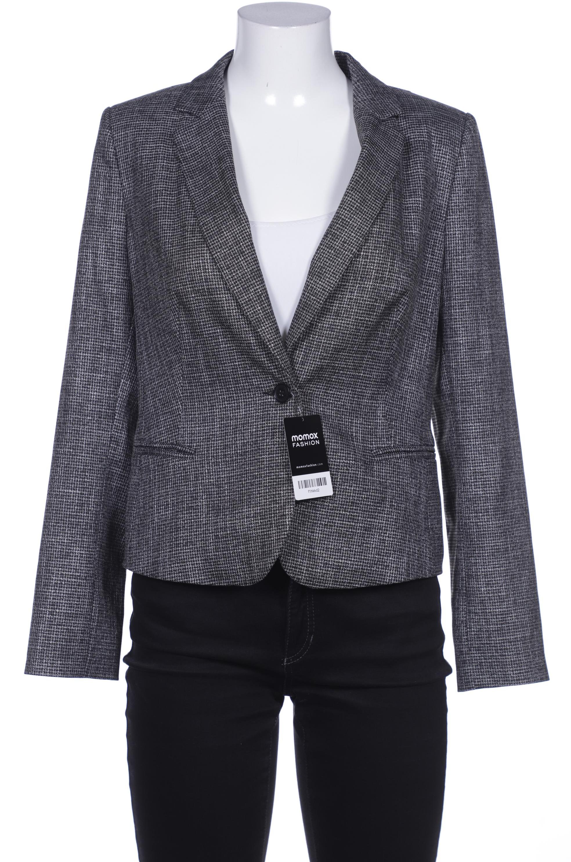 

Comma Damen Blazer, schwarz