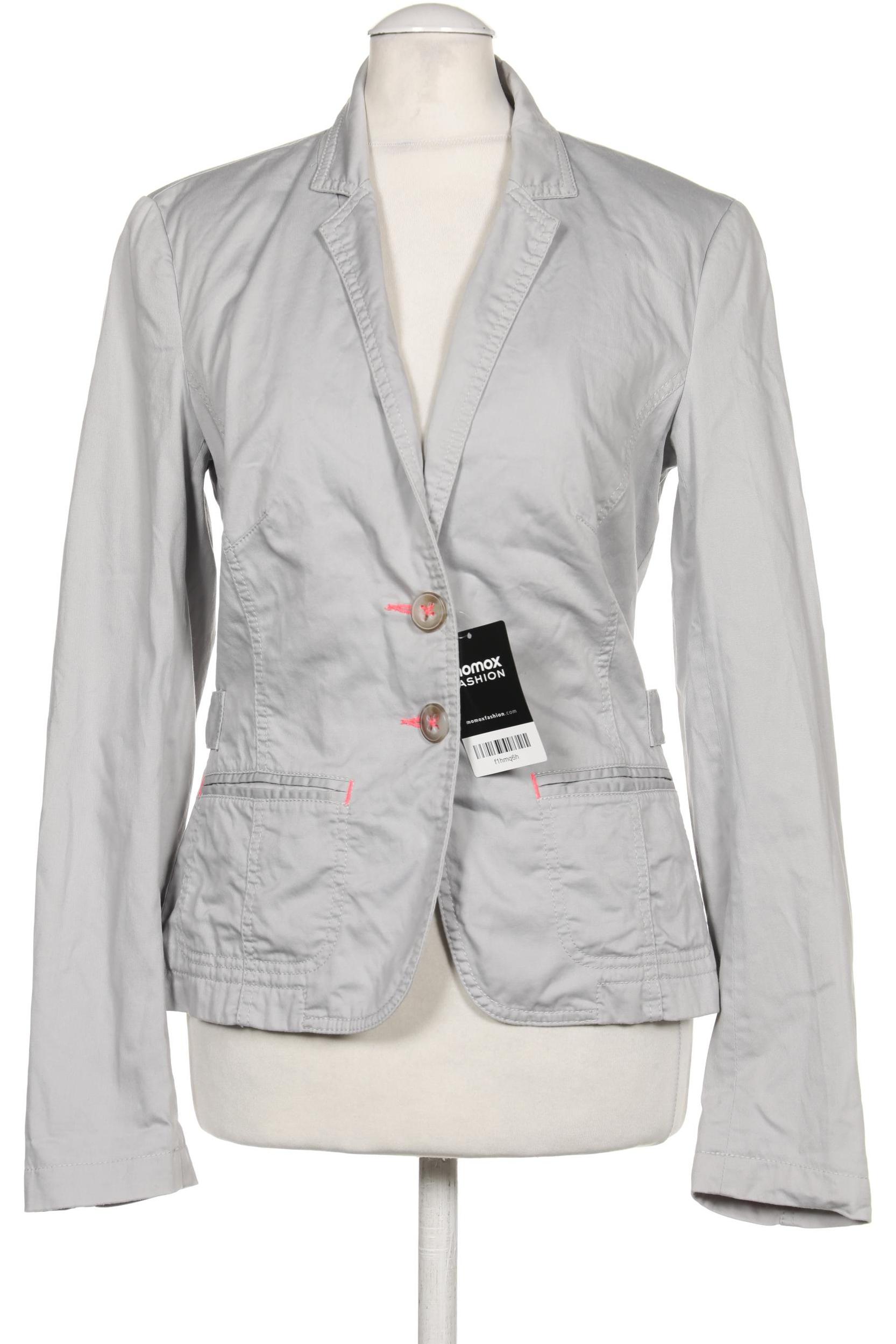 

Comma Damen Blazer, grau