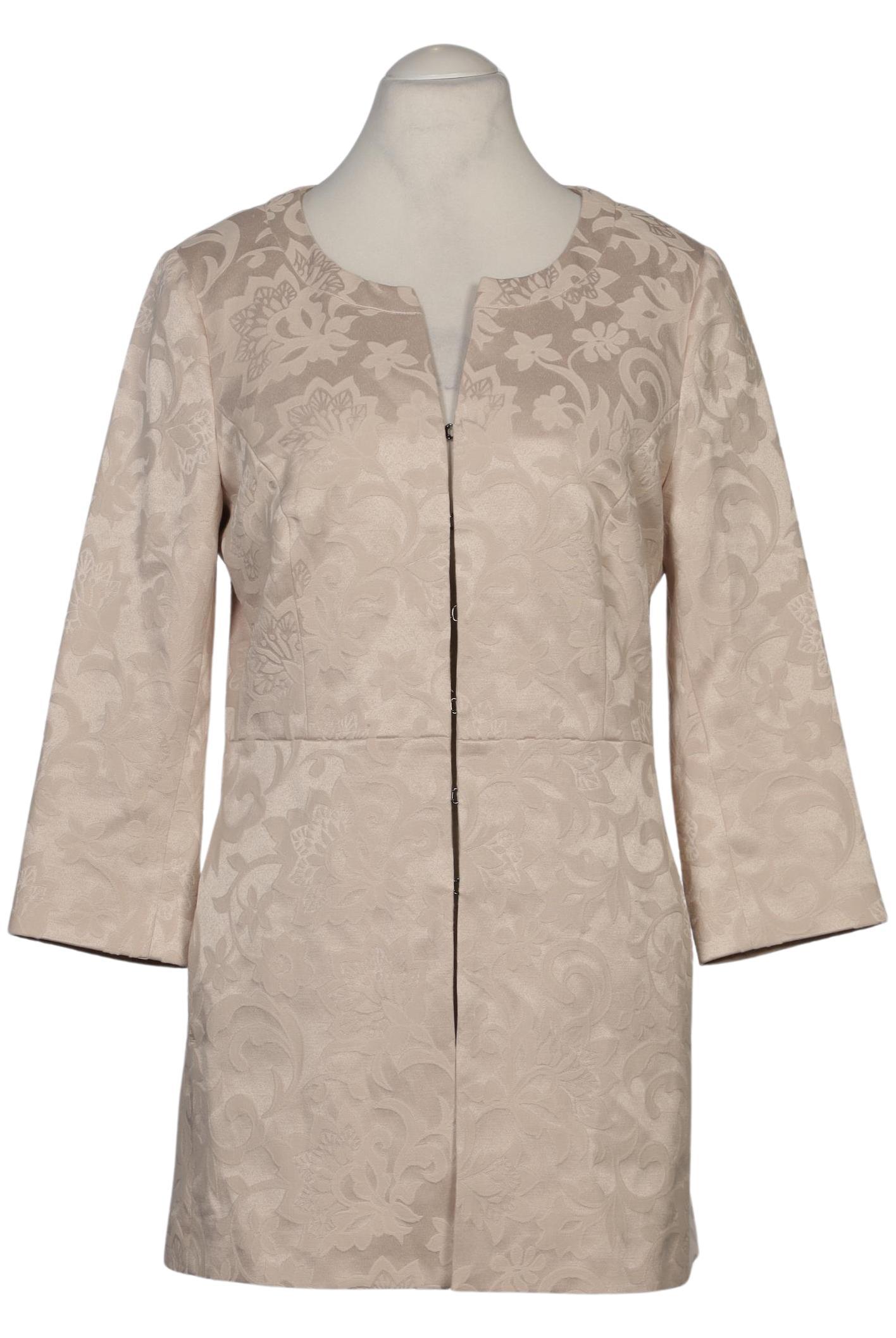 

Comma Damen Blazer, beige, Gr. 40