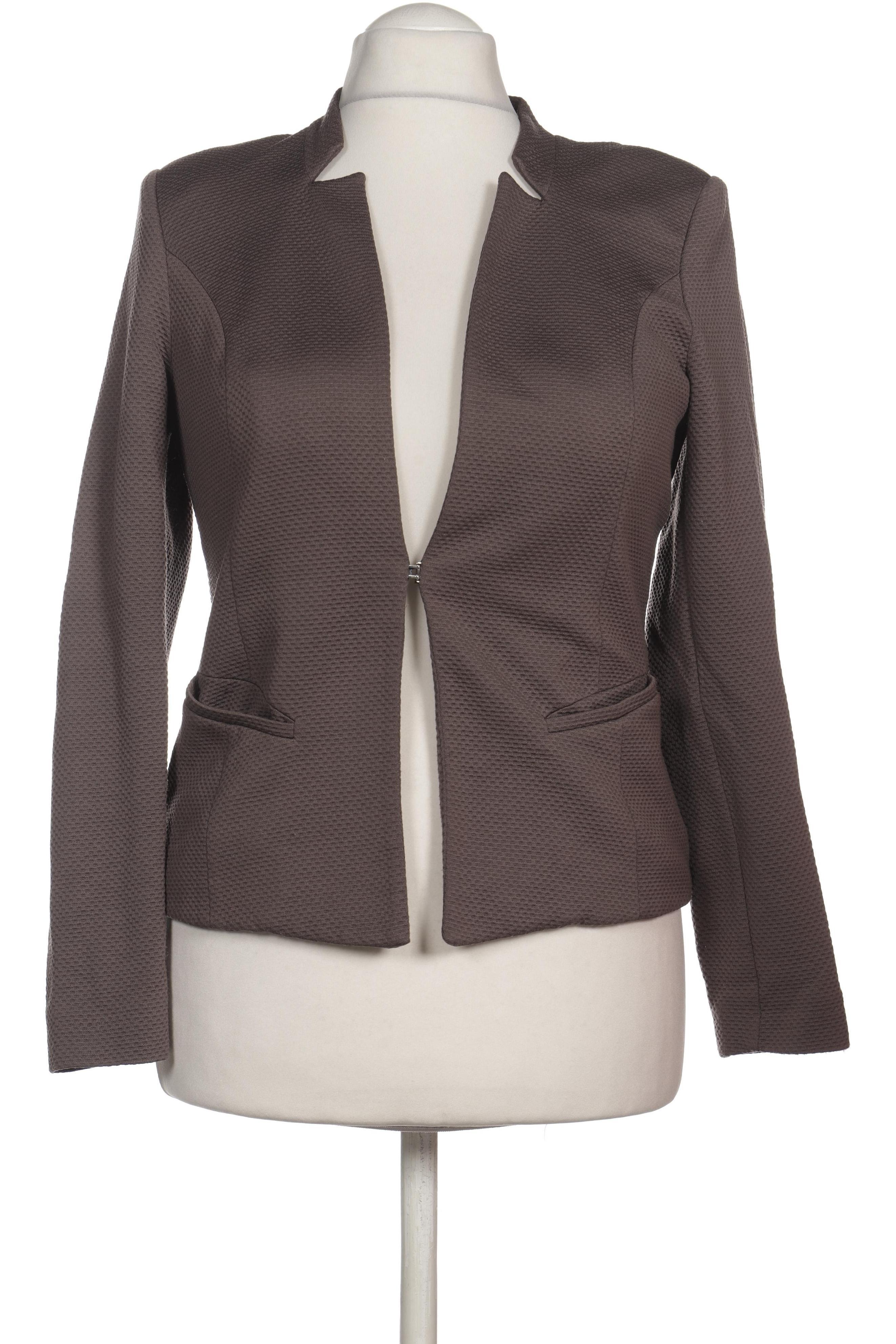 

Comma Damen Blazer, grau, Gr. 40