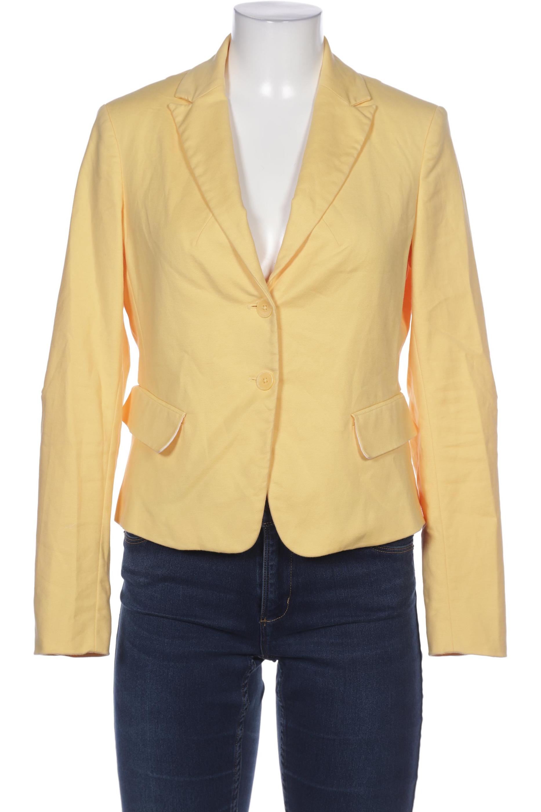 

Comma Damen Blazer, gelb