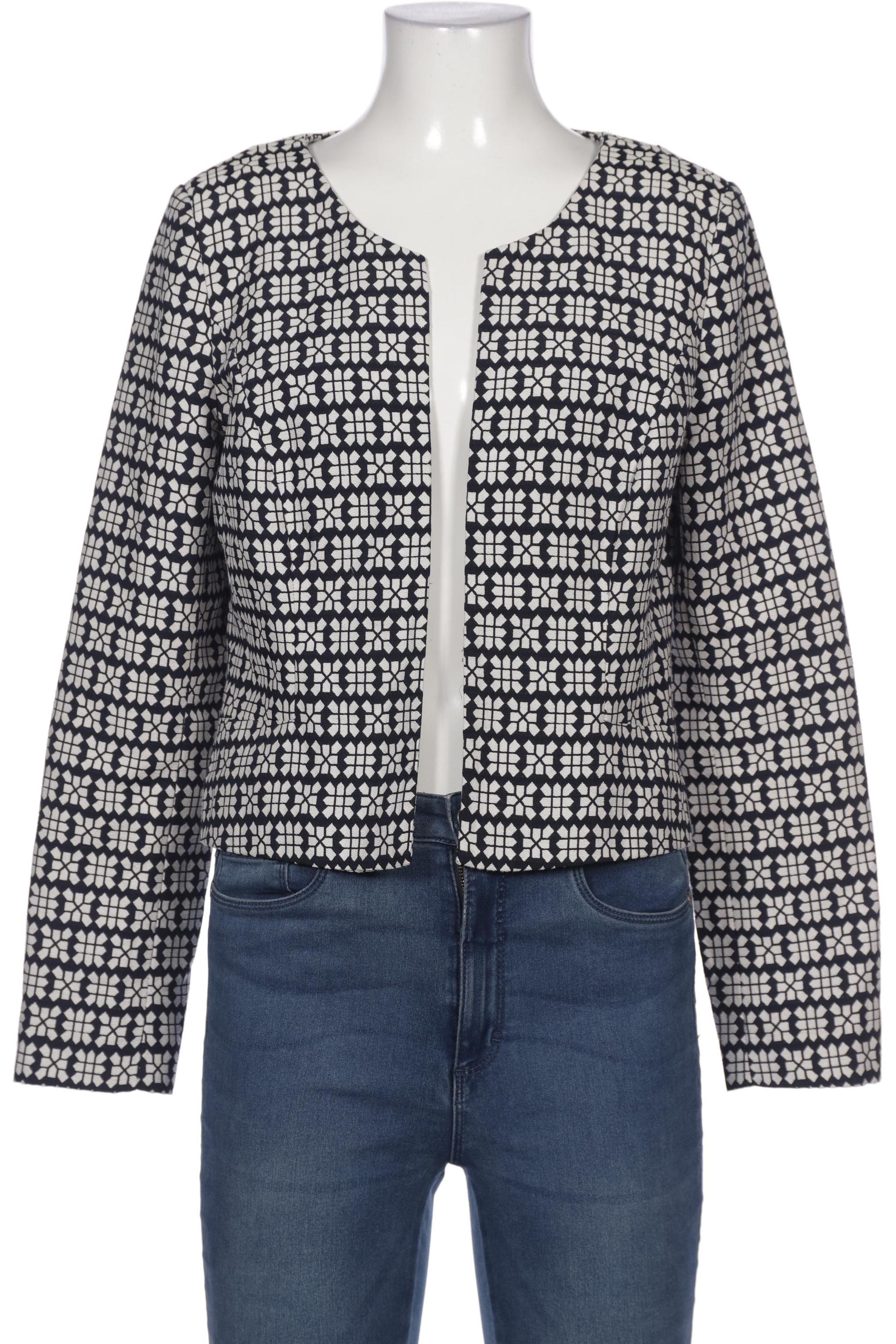 

Comma Damen Blazer, marineblau