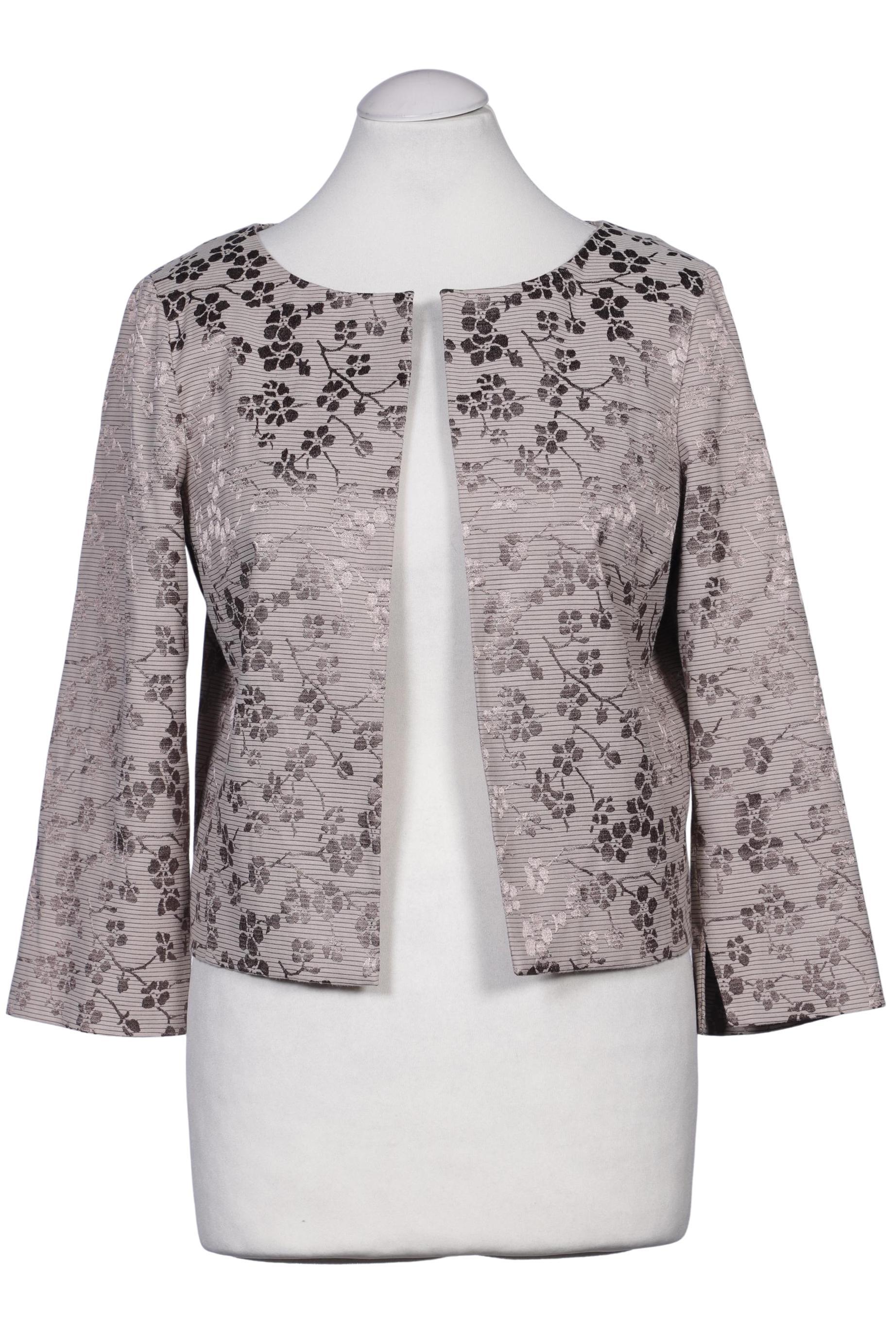 

Comma Damen Blazer, beige, Gr. 38