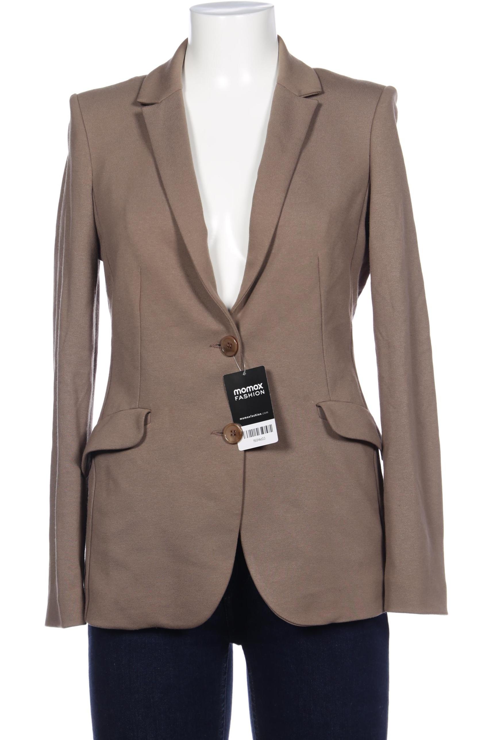 

Comma Damen Blazer, braun, Gr. 38