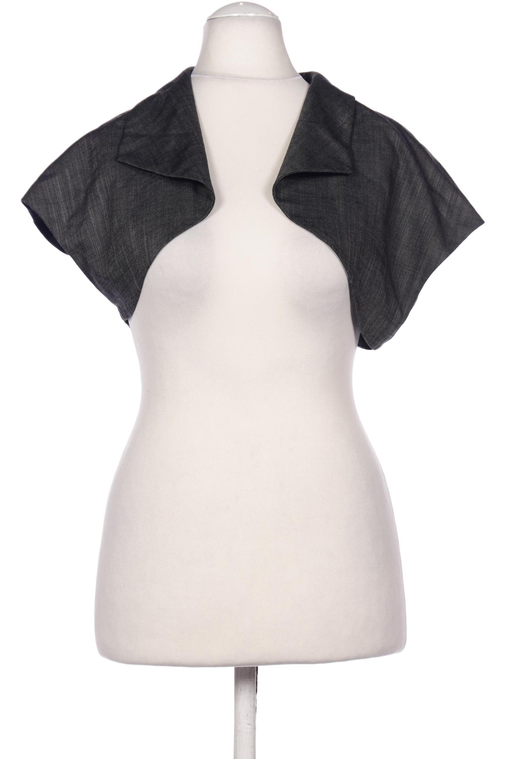 

Comma Damen Blazer, grau, Gr. 38