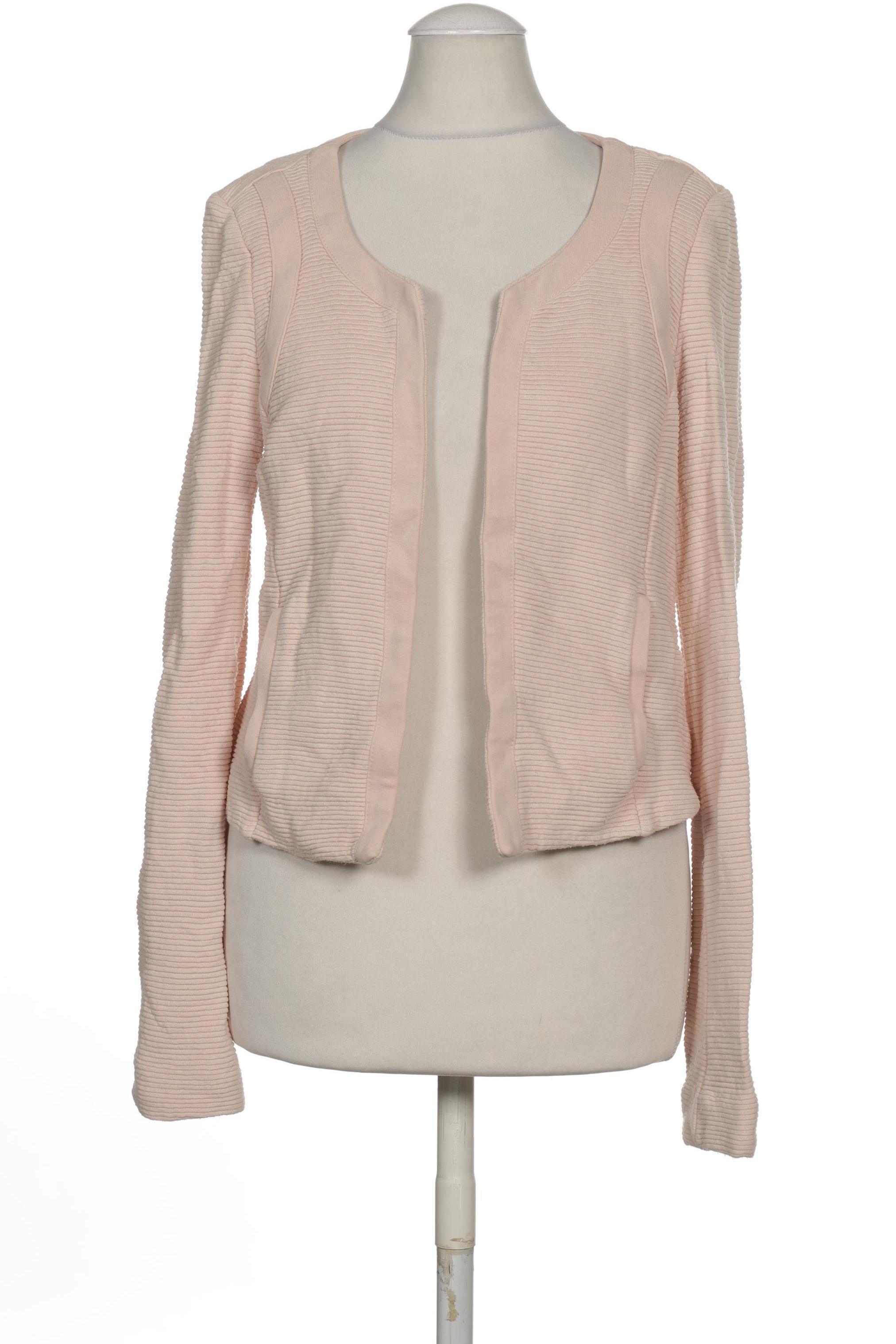 

Comma Damen Blazer, beige, Gr. 34