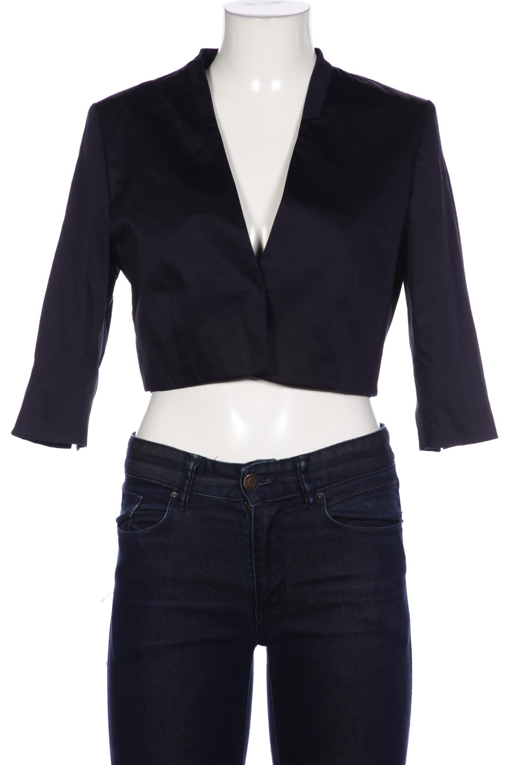 

Comma Damen Blazer, marineblau