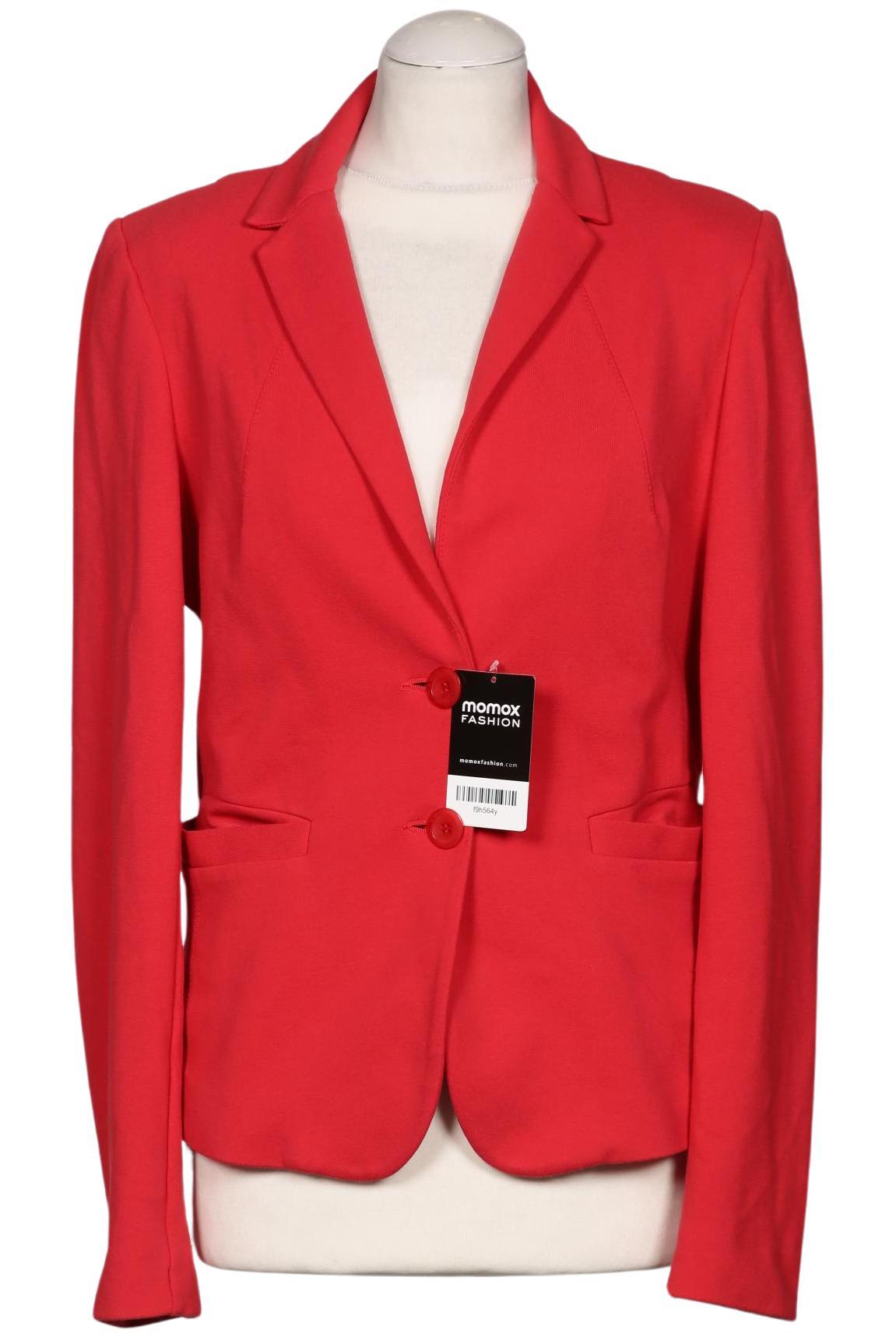 

Comma Damen Blazer, rot, Gr. 40