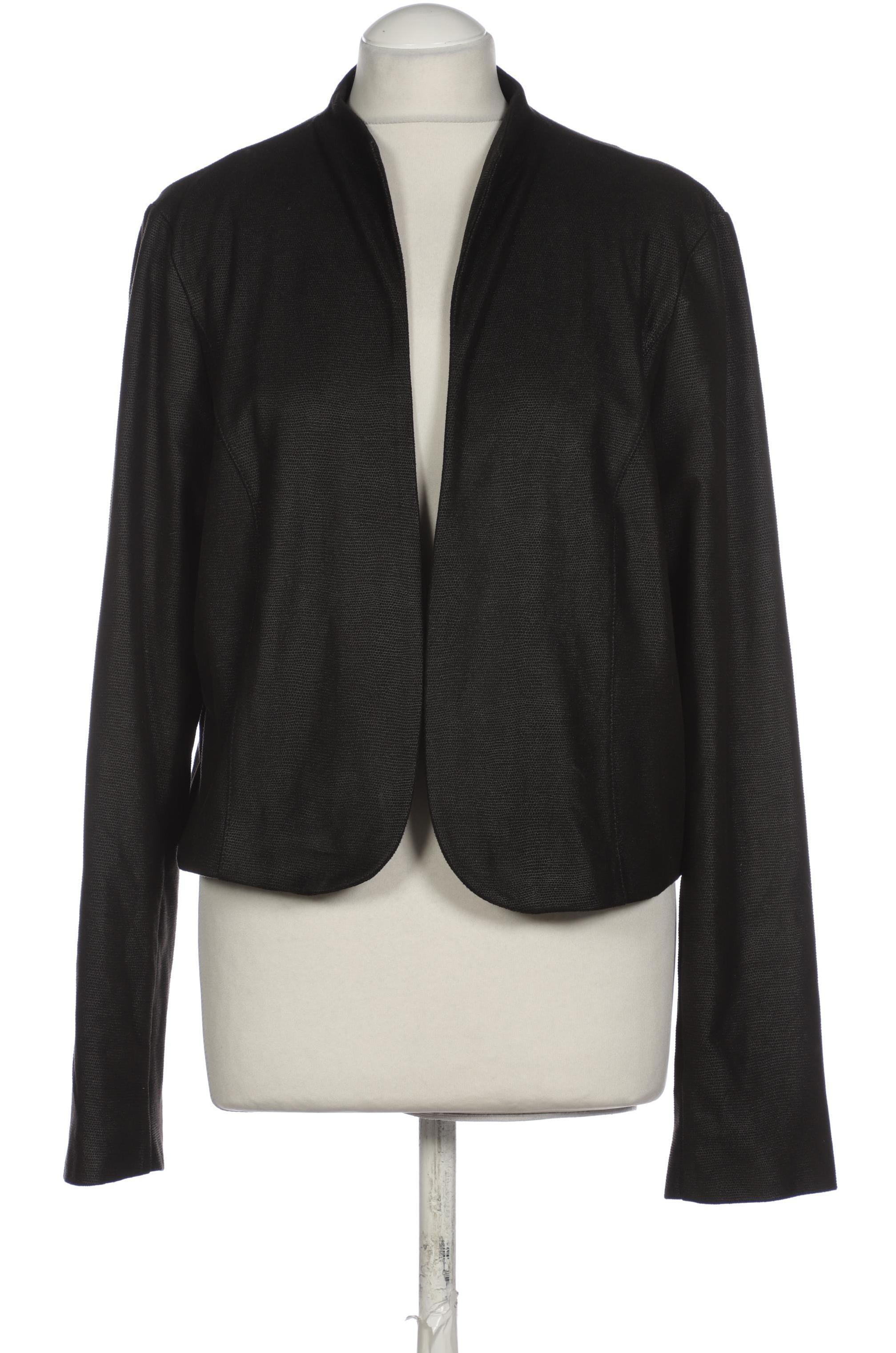 

Comma Damen Blazer, schwarz, Gr. 46
