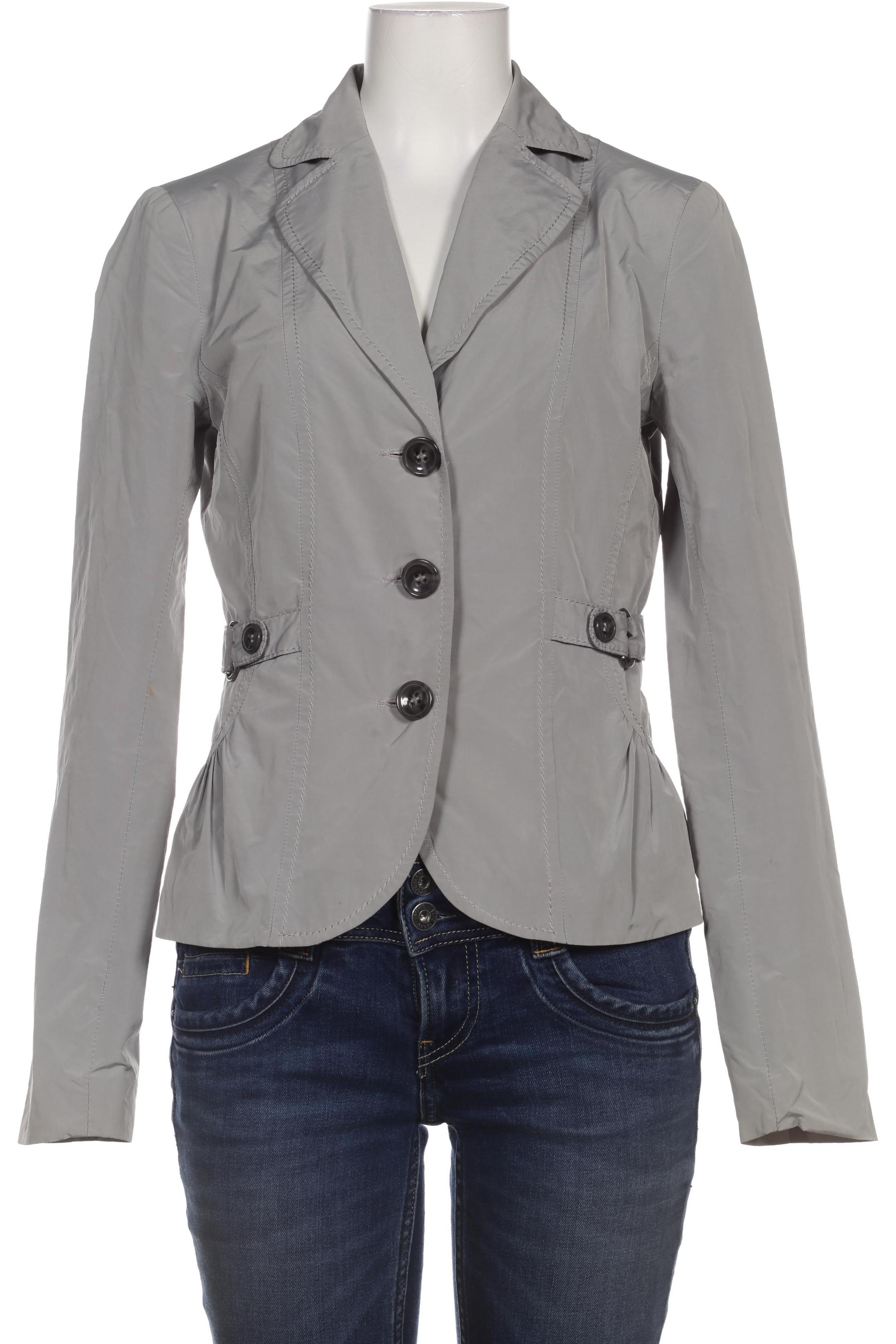 

Comma Damen Blazer, grau, Gr. 34