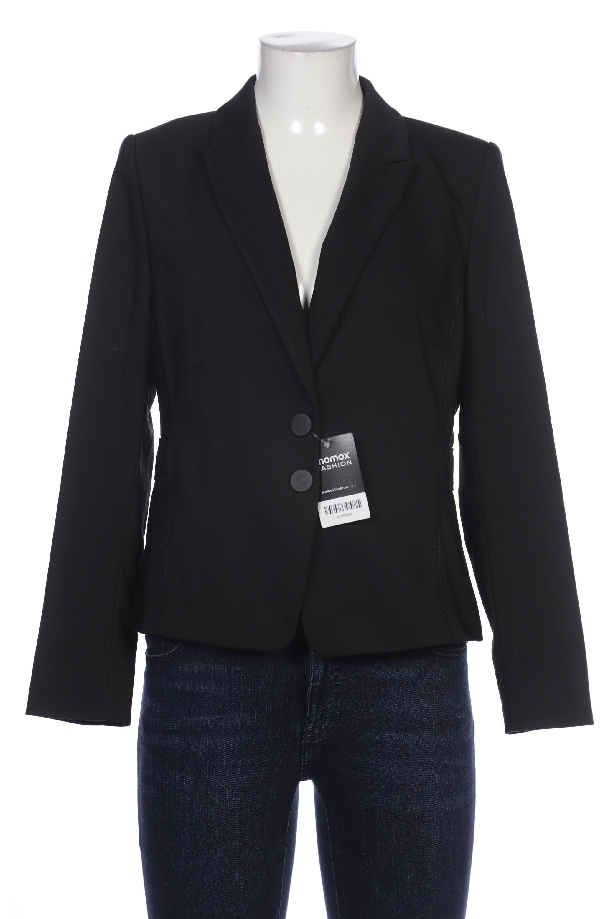 

Comma Damen Blazer, schwarz