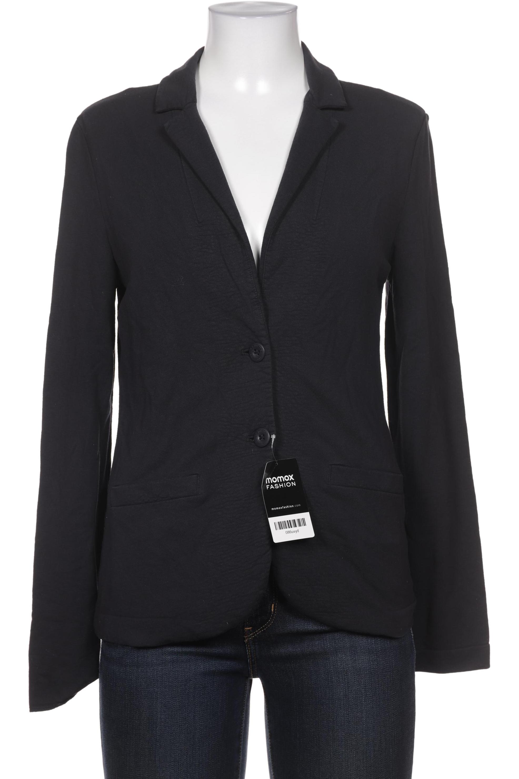 

Comma Damen Blazer, marineblau, Gr. 38