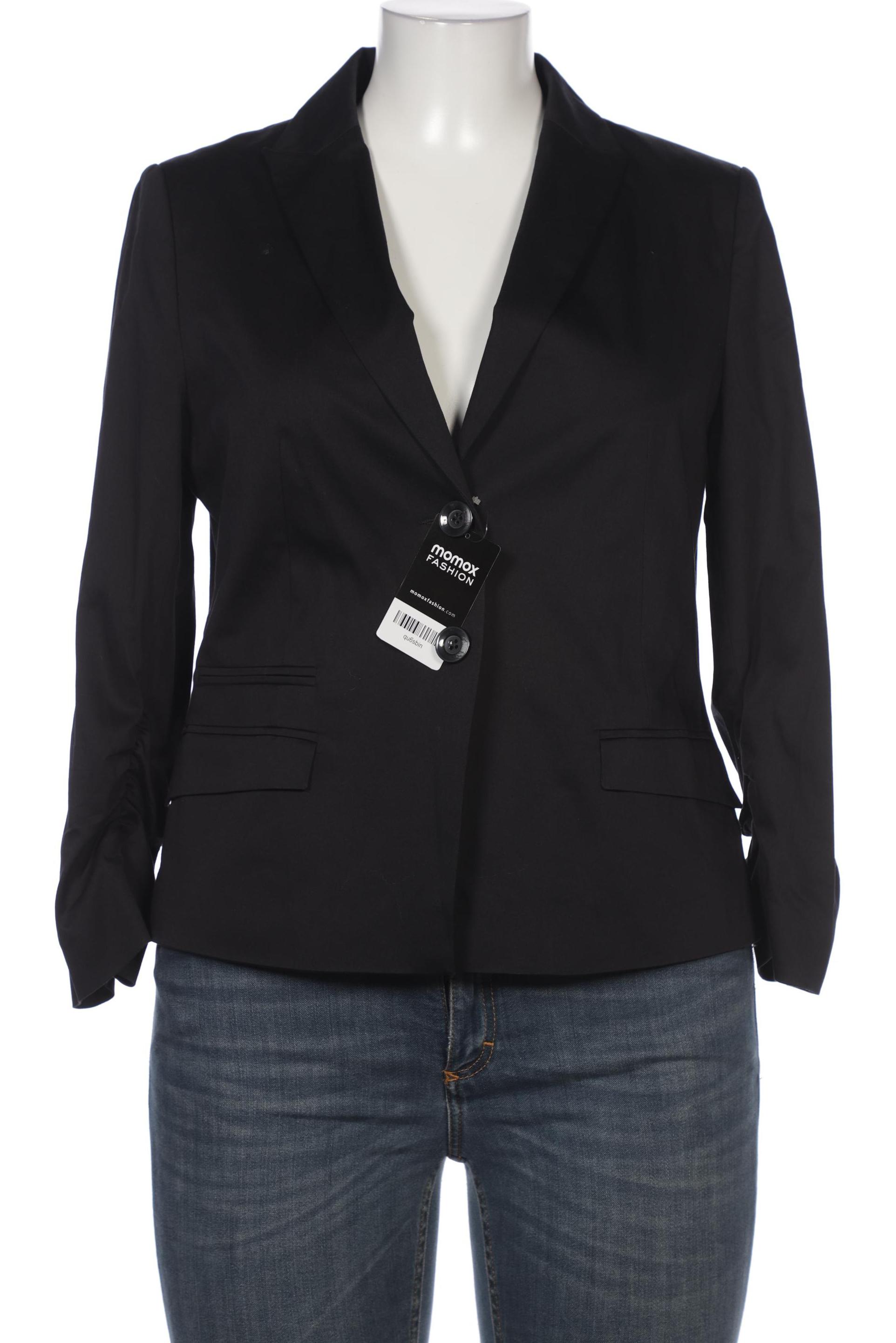 

Comma Damen Blazer, marineblau