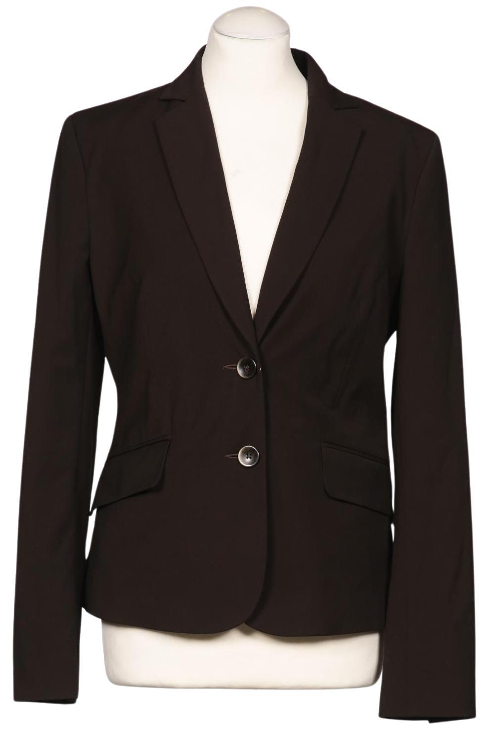

Comma Damen Blazer, braun, Gr. 38
