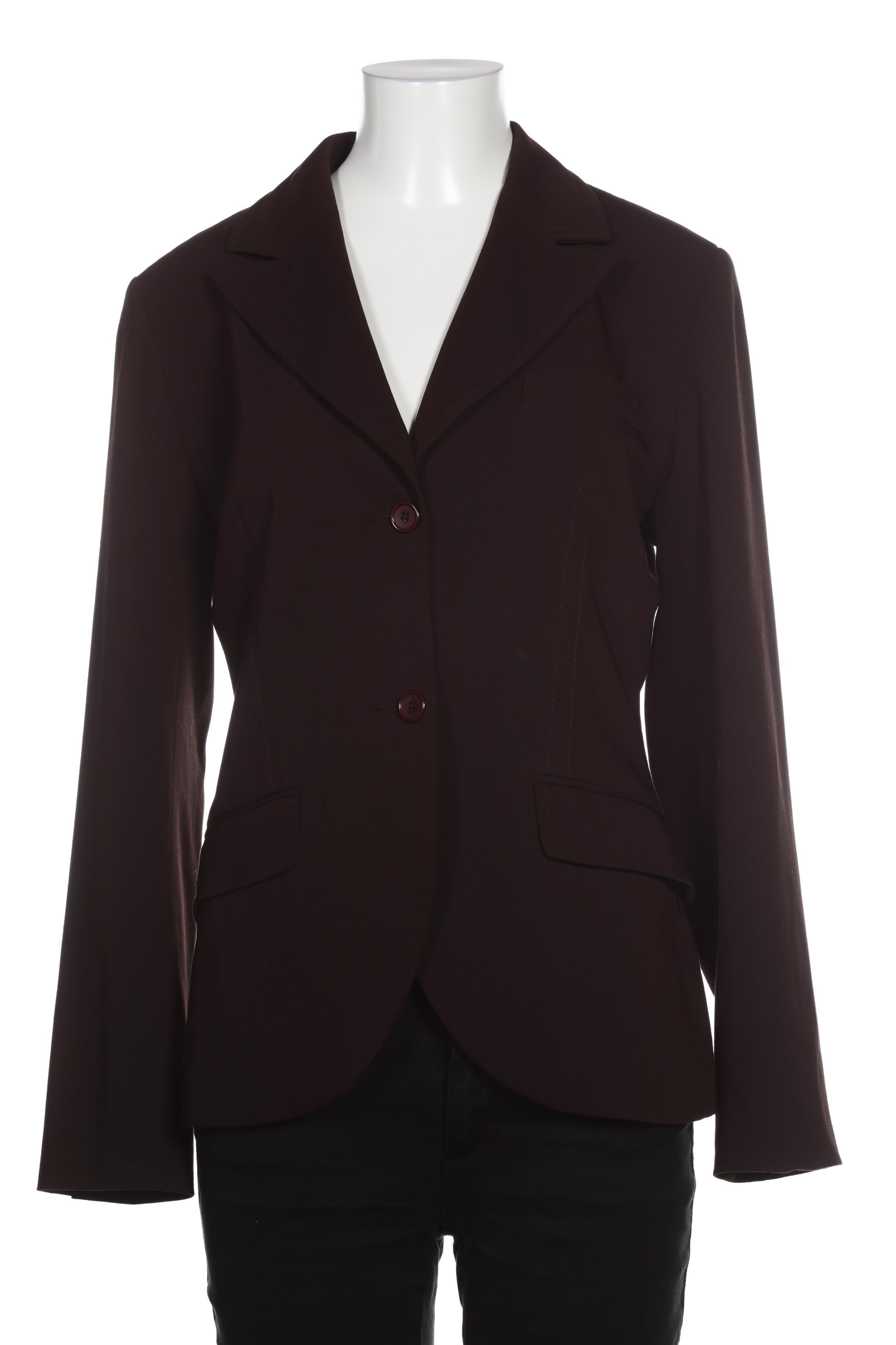 

Comma Damen Blazer, braun, Gr. 38