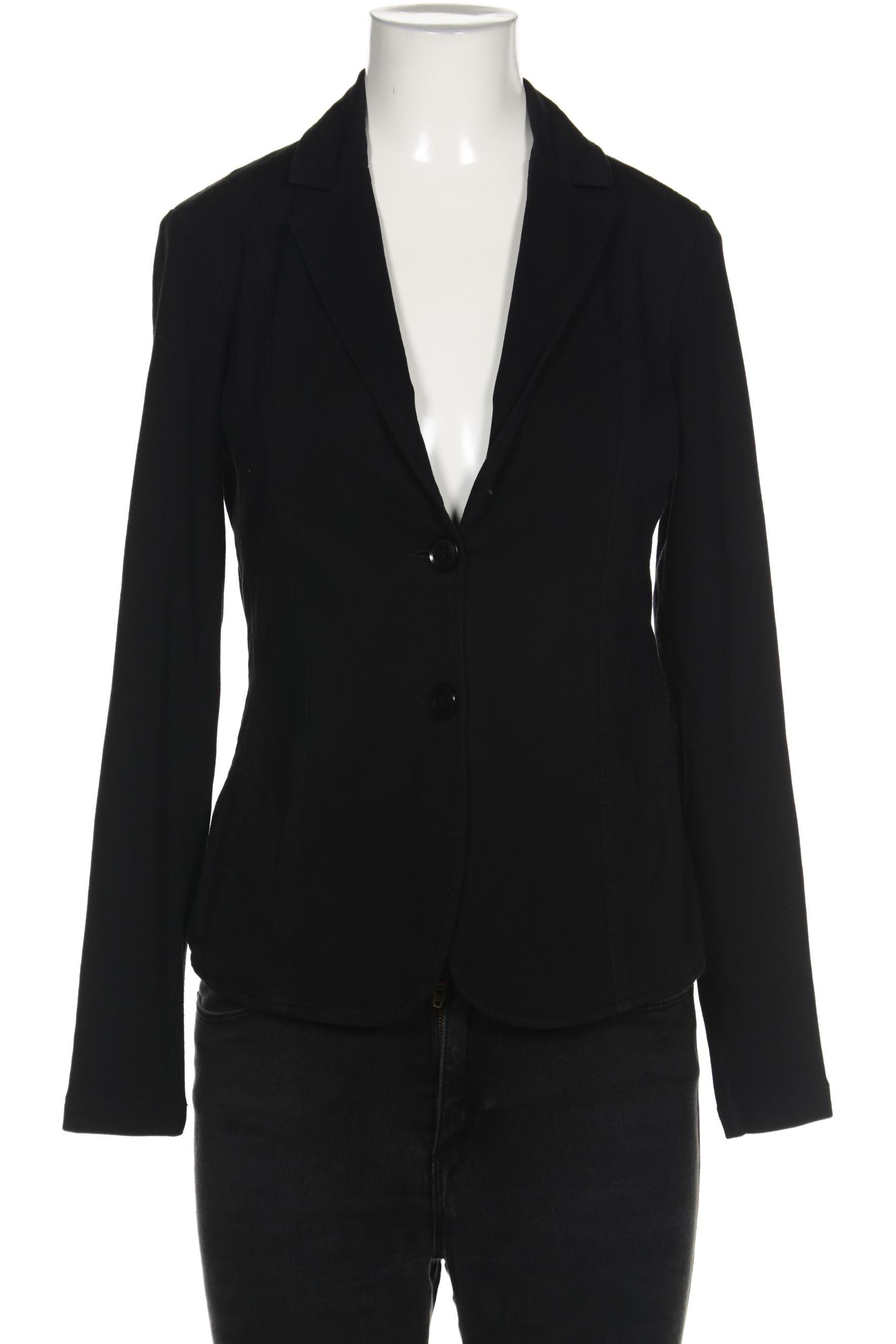 

Comma Damen Blazer, schwarz