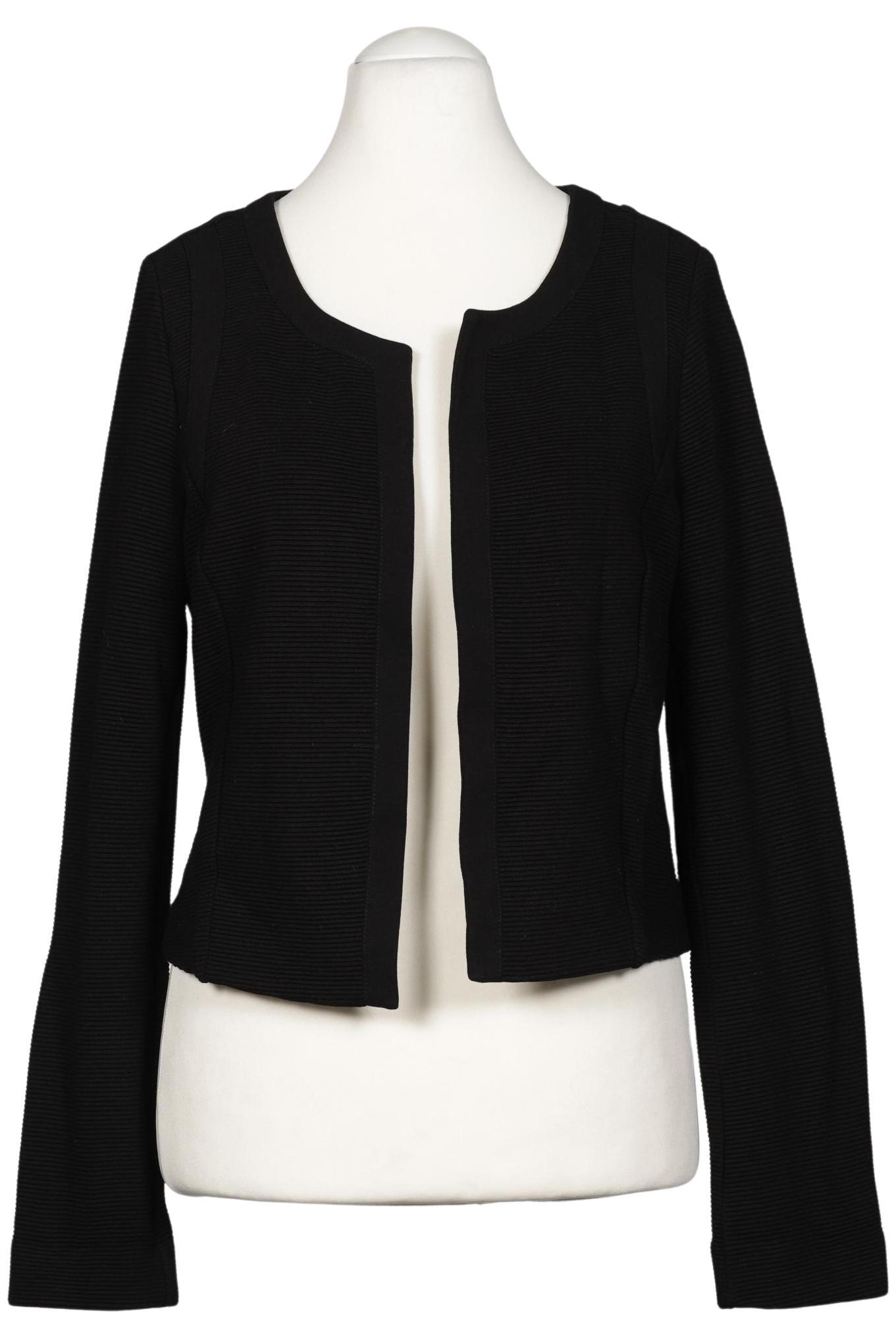 

Comma Damen Blazer, schwarz, Gr. 40