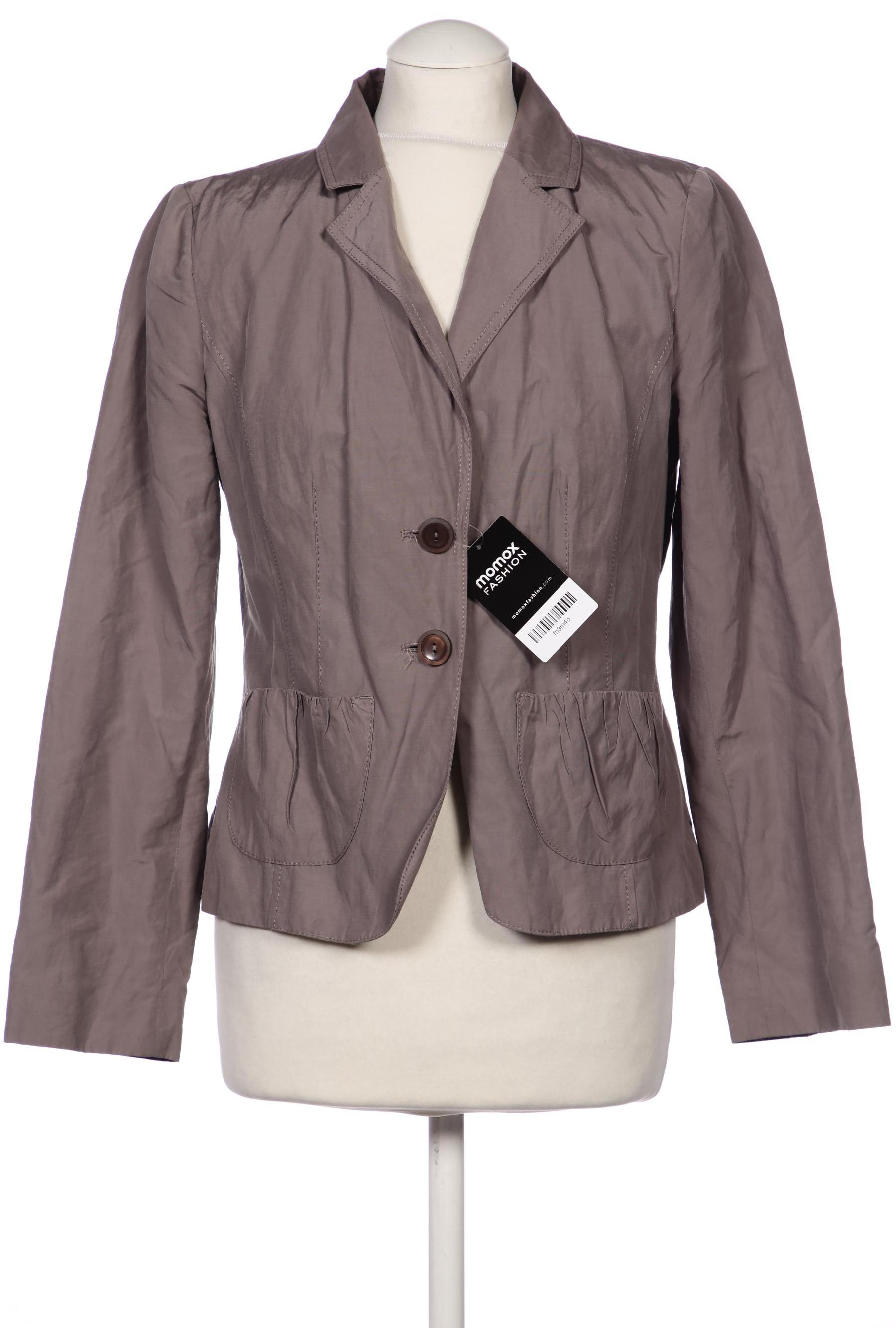 

Comma Damen Blazer, braun, Gr. 38