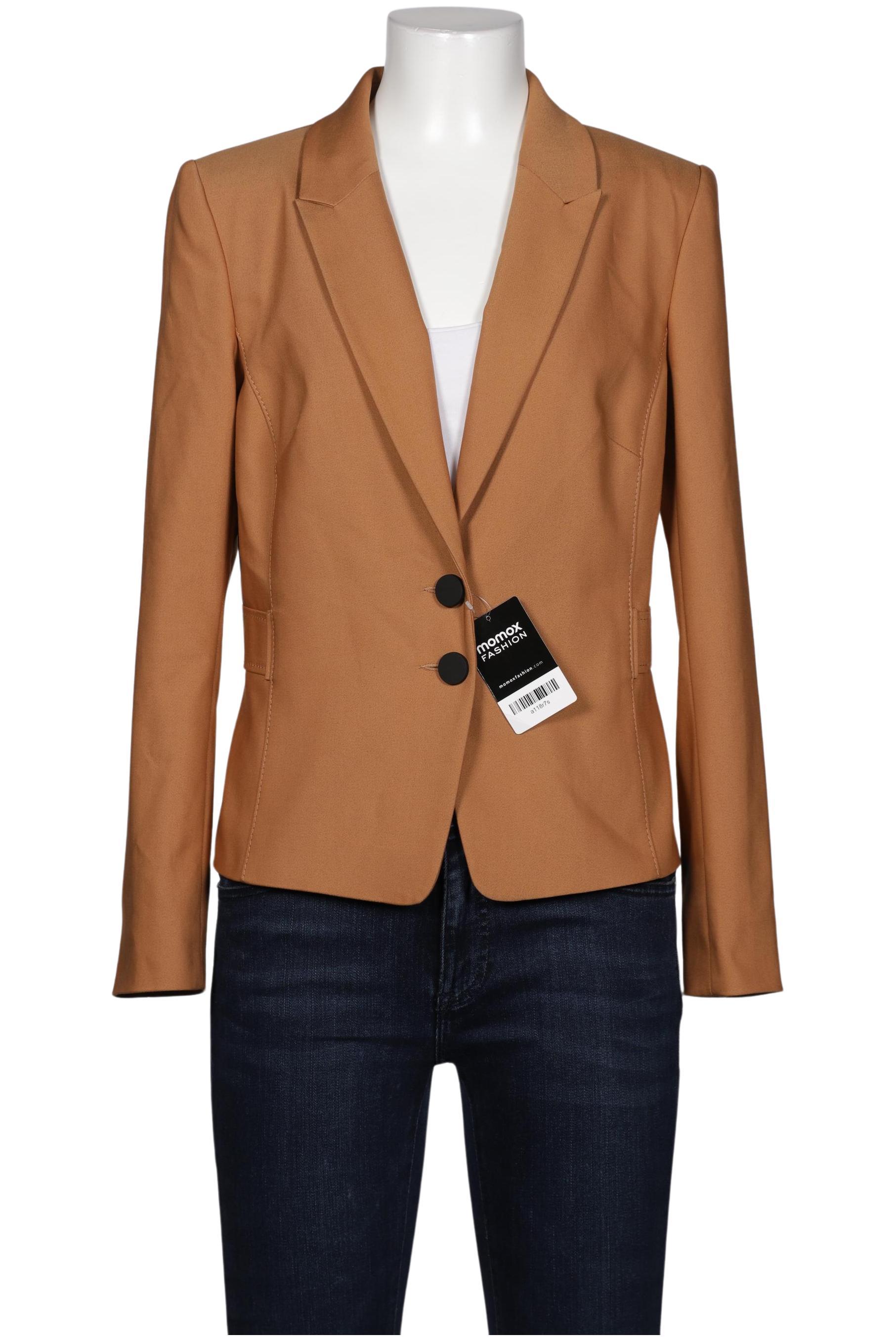 

Comma Damen Blazer, orange, Gr. 38