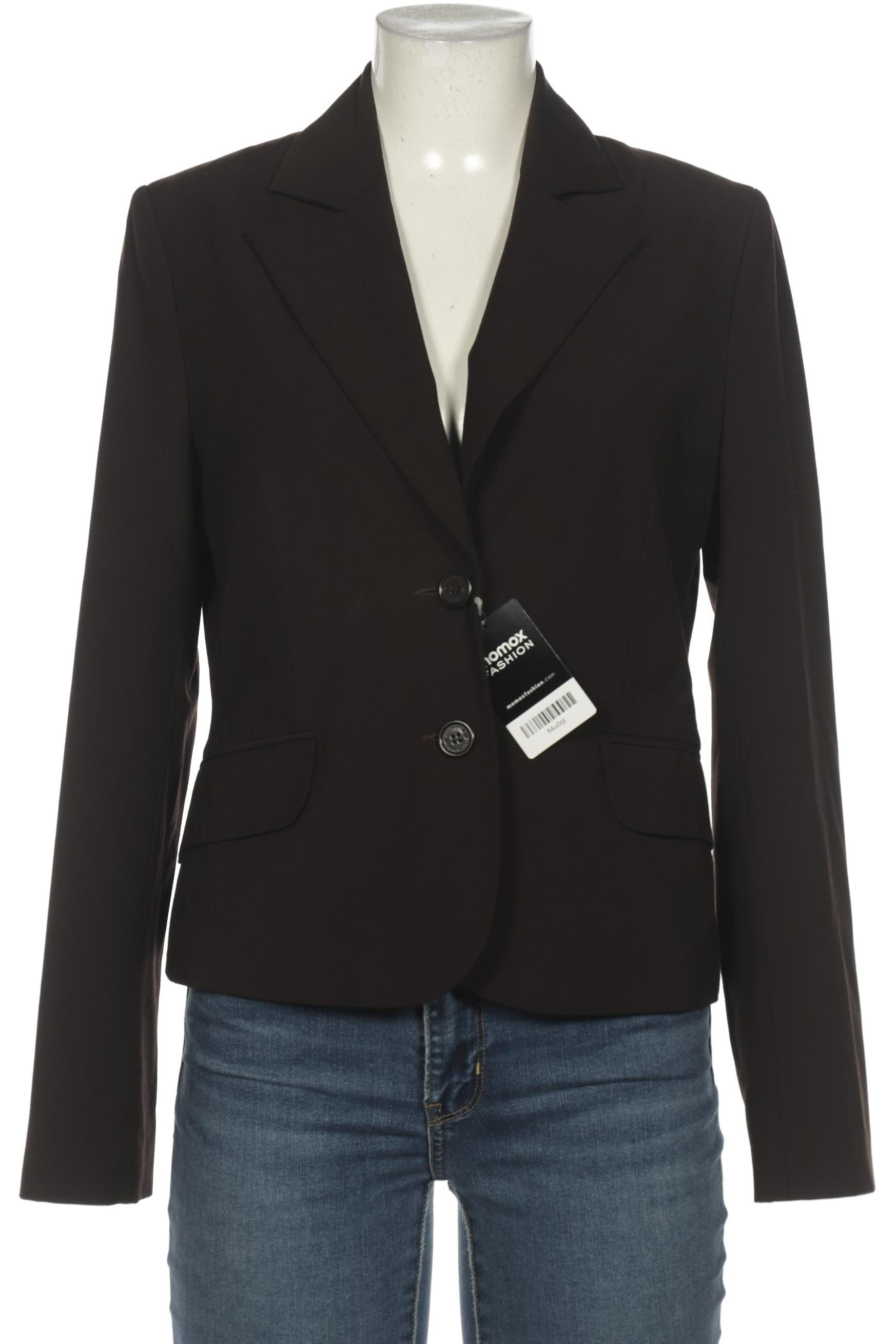 

Comma Damen Blazer, braun, Gr. 40