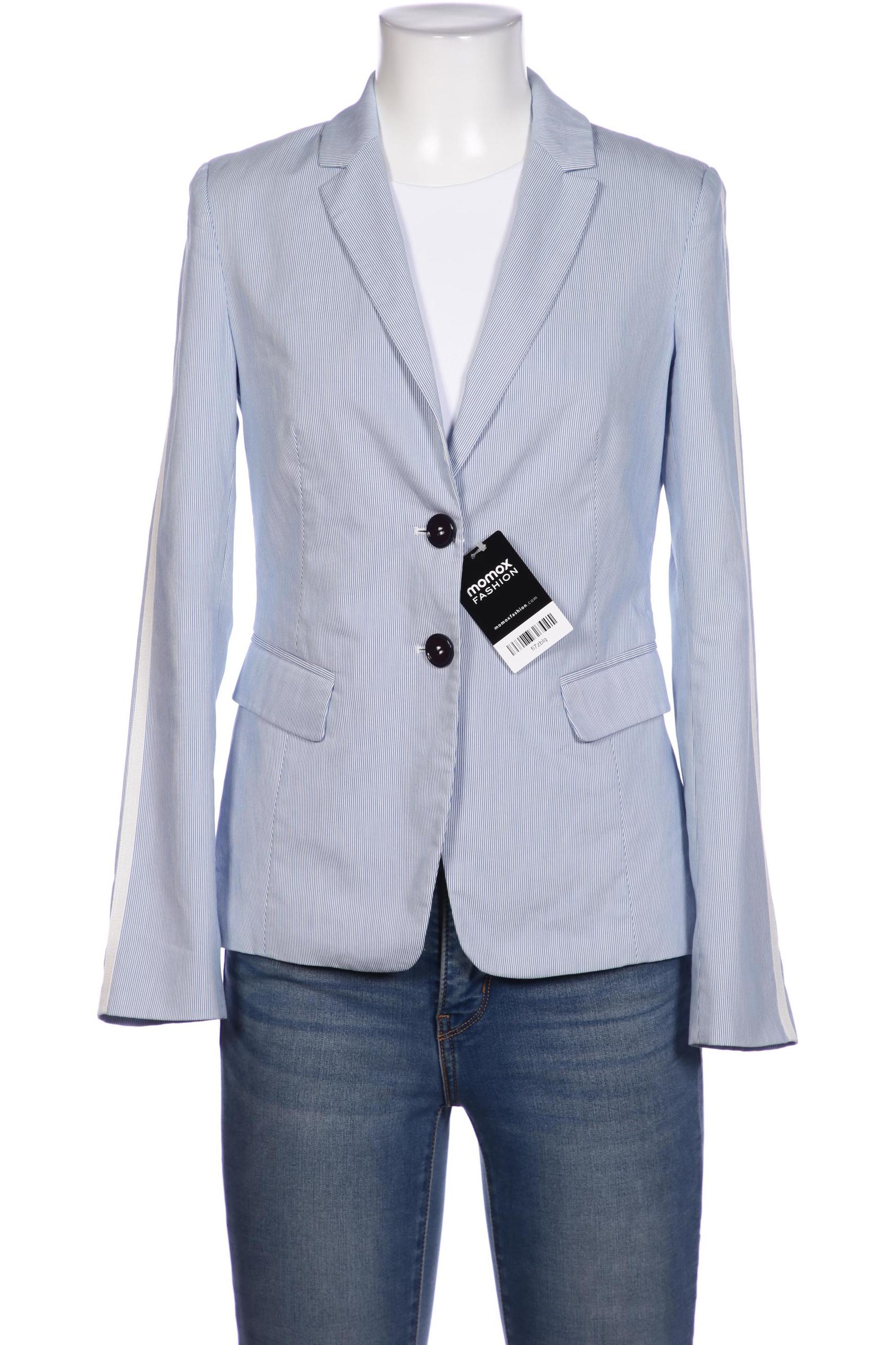 

Comma Damen Blazer, blau