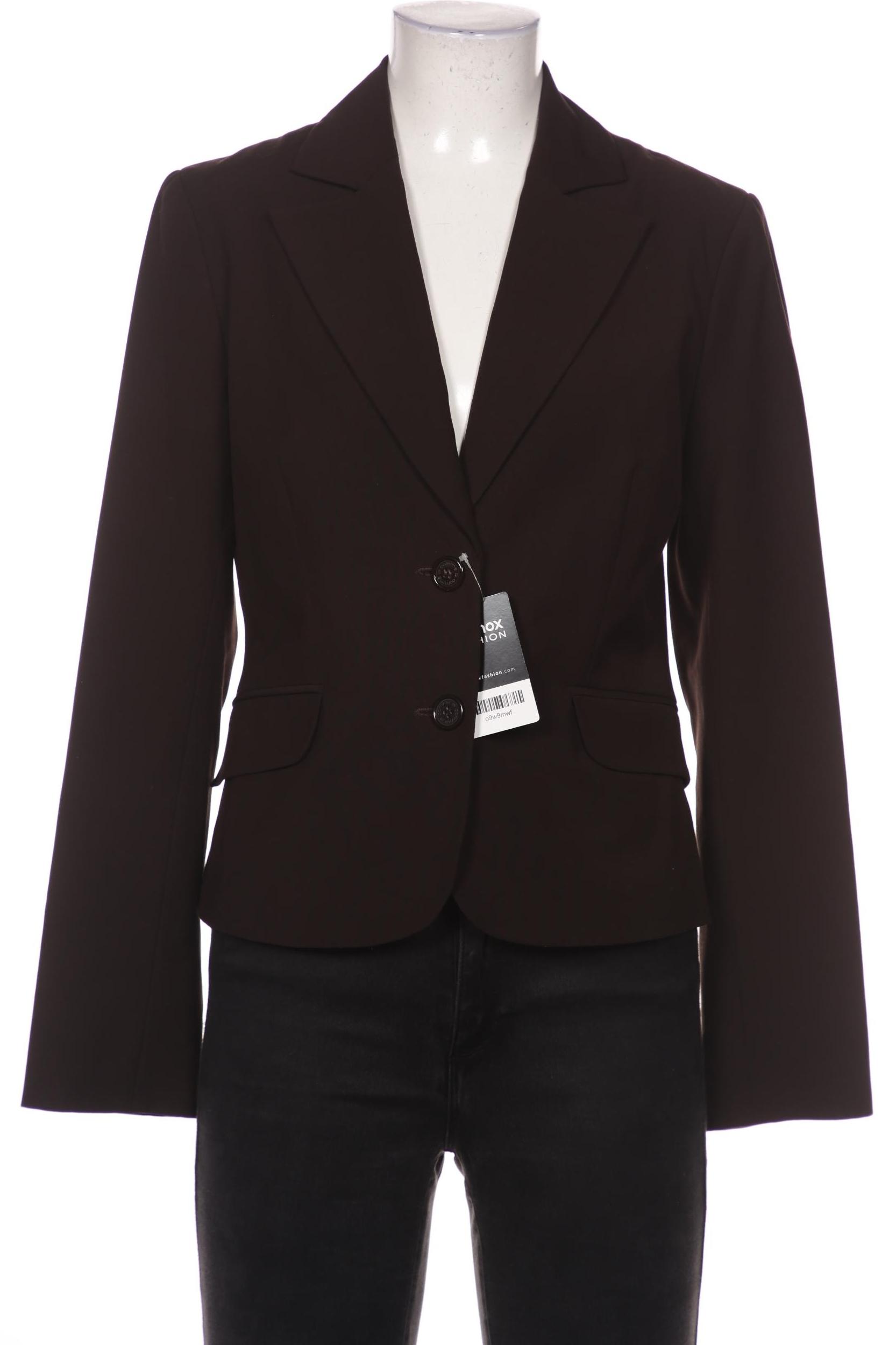 

Comma Damen Blazer, braun, Gr. 38