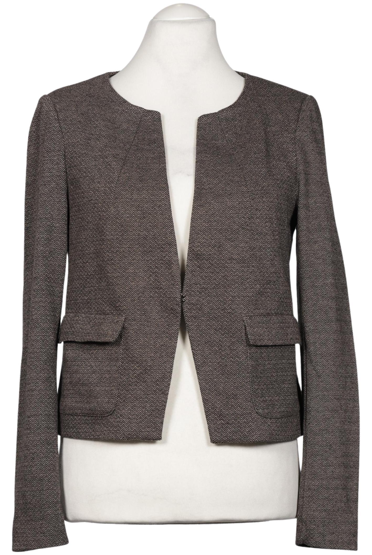 

Comma Damen Blazer, braun, Gr. 40