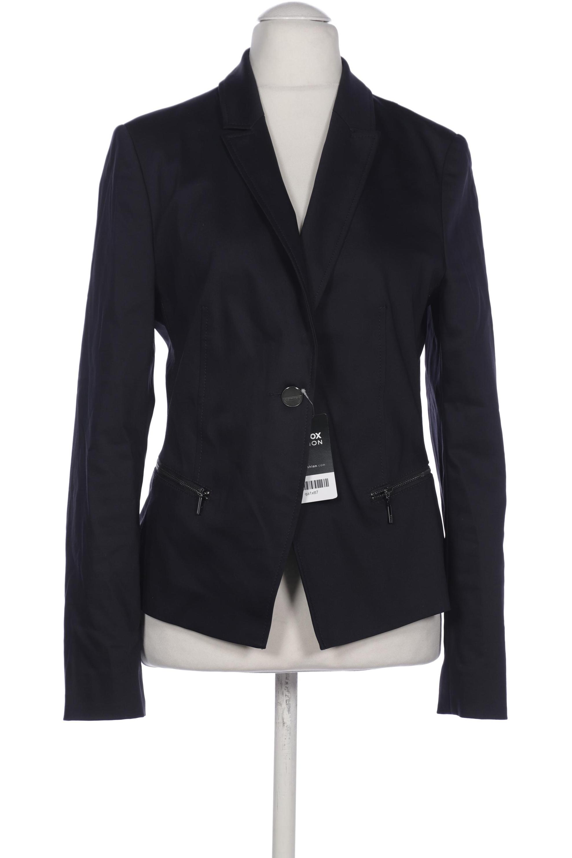 

Comma Damen Blazer, marineblau, Gr. 40