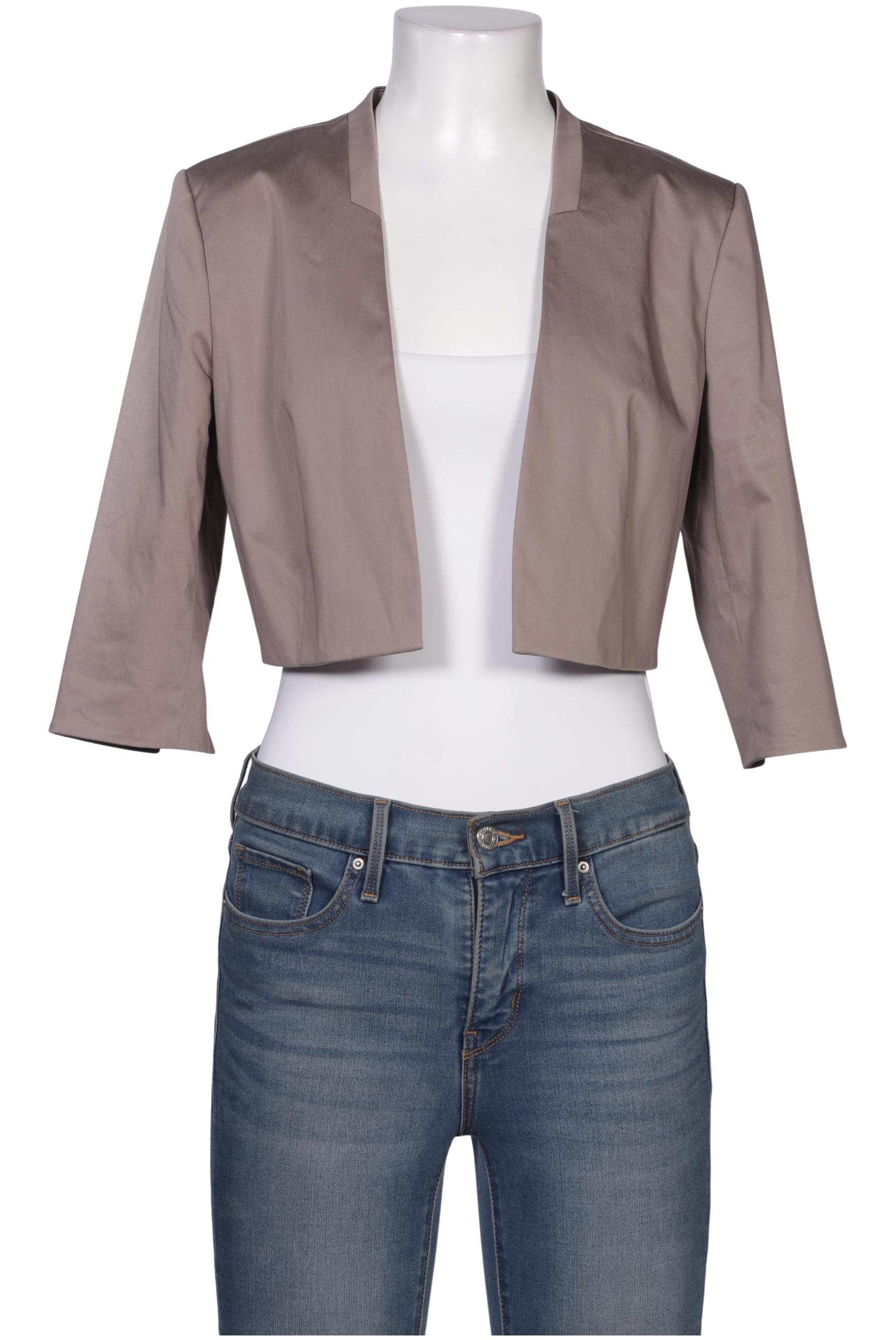 

Comma Damen Blazer, braun, Gr. 38