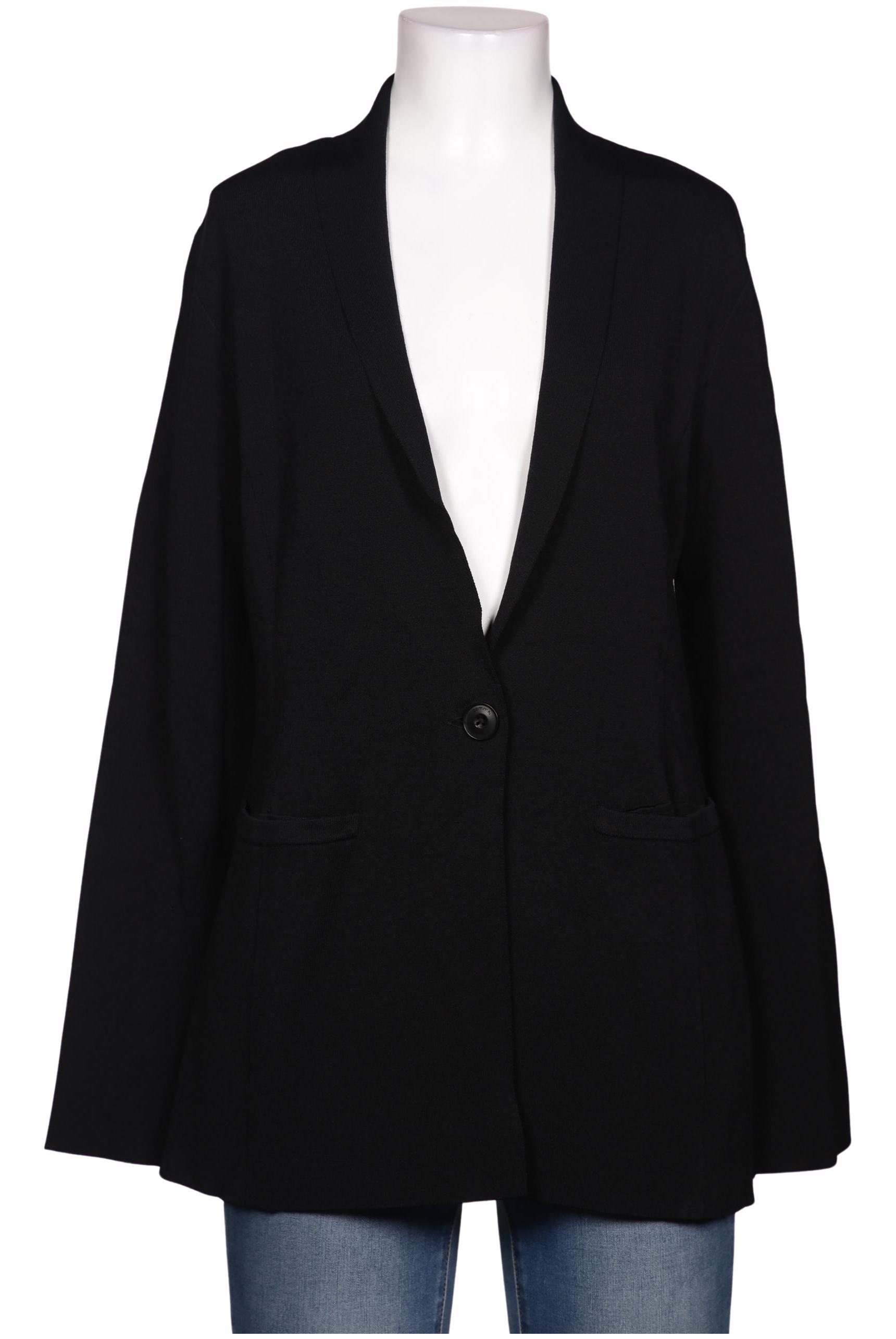 

Comma Damen Blazer, schwarz, Gr. 38