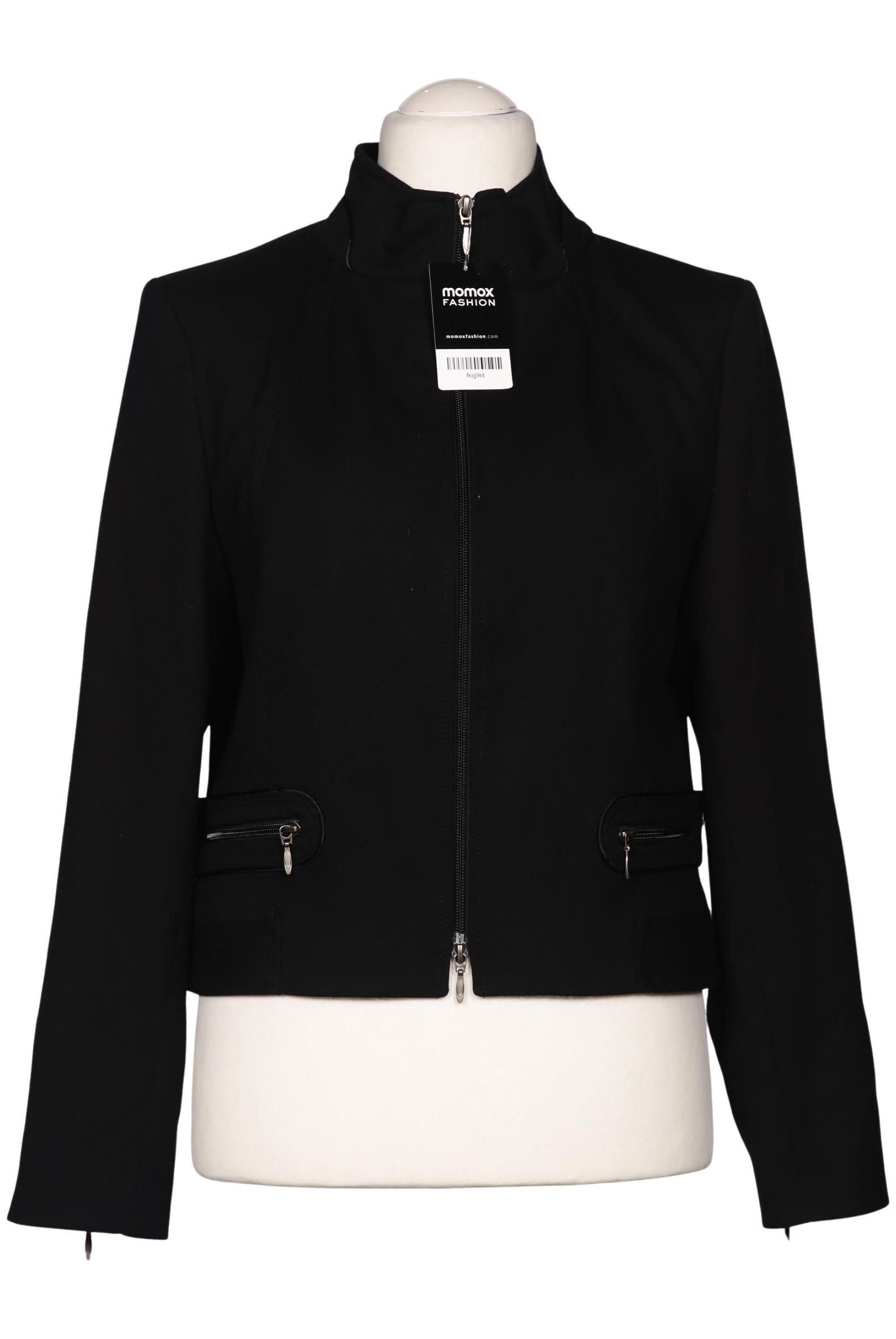 

Comma Damen Blazer, schwarz, Gr. 42