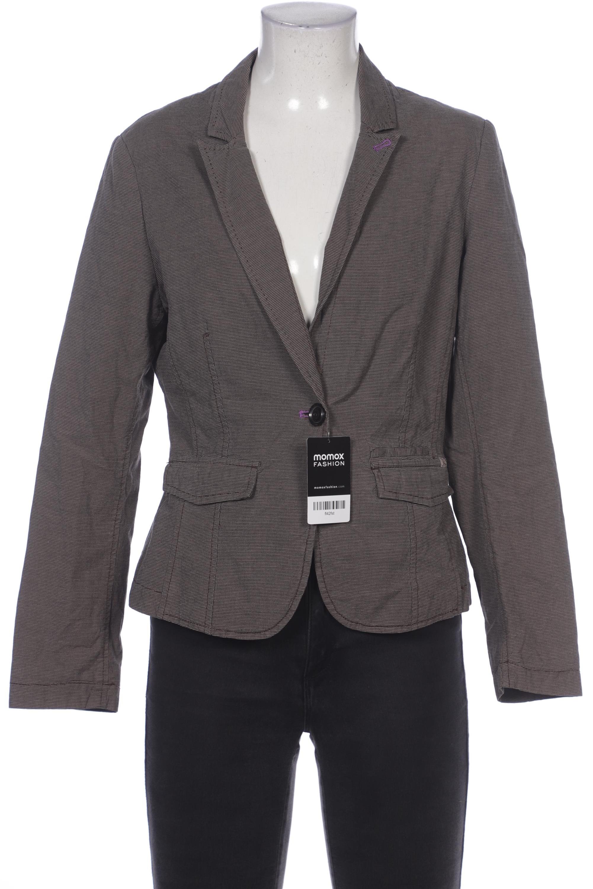 Thumbnail - Comma Damen Blazer, braun, Gr. 38