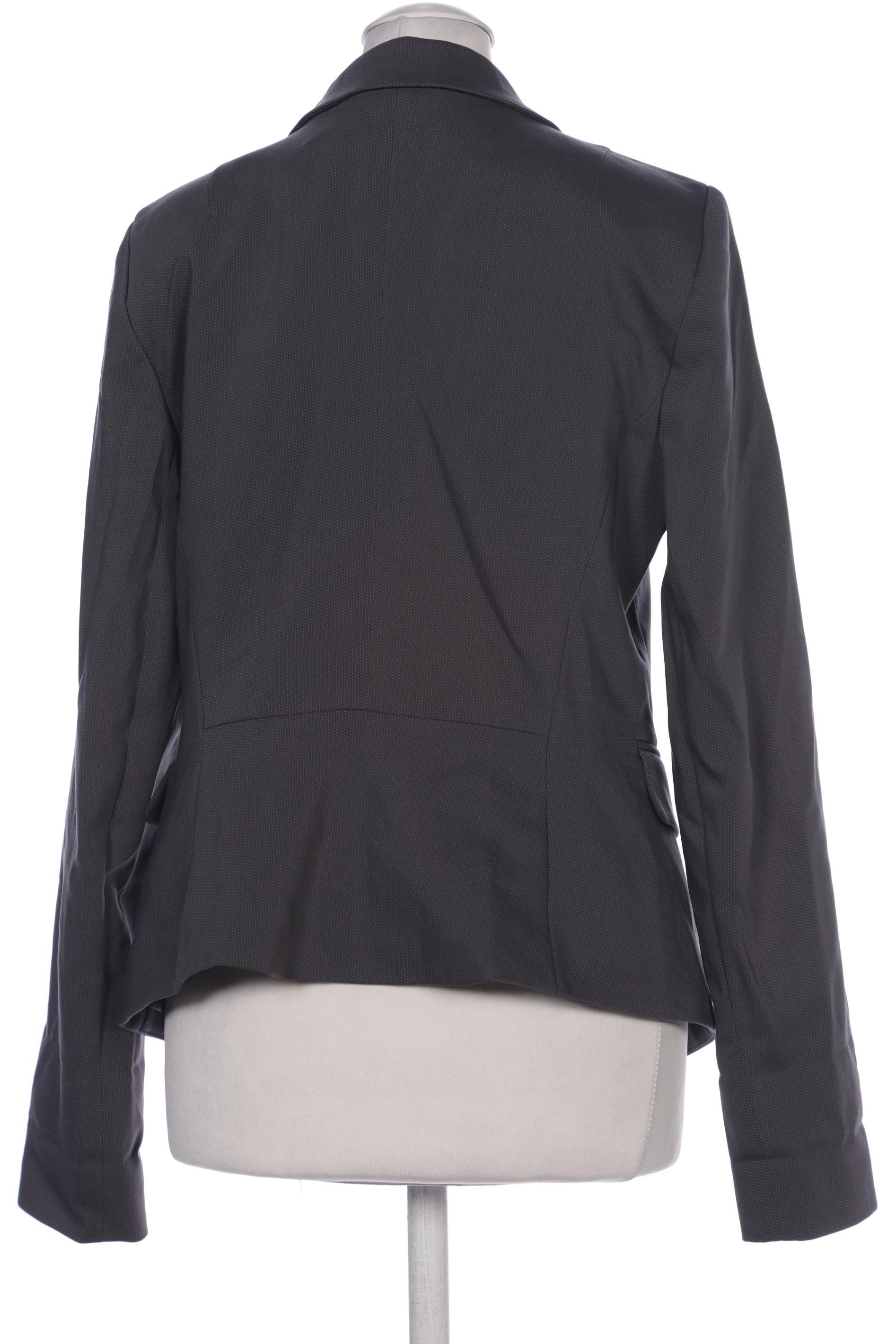 

Comma Damen Blazer, grau, Gr. 38
