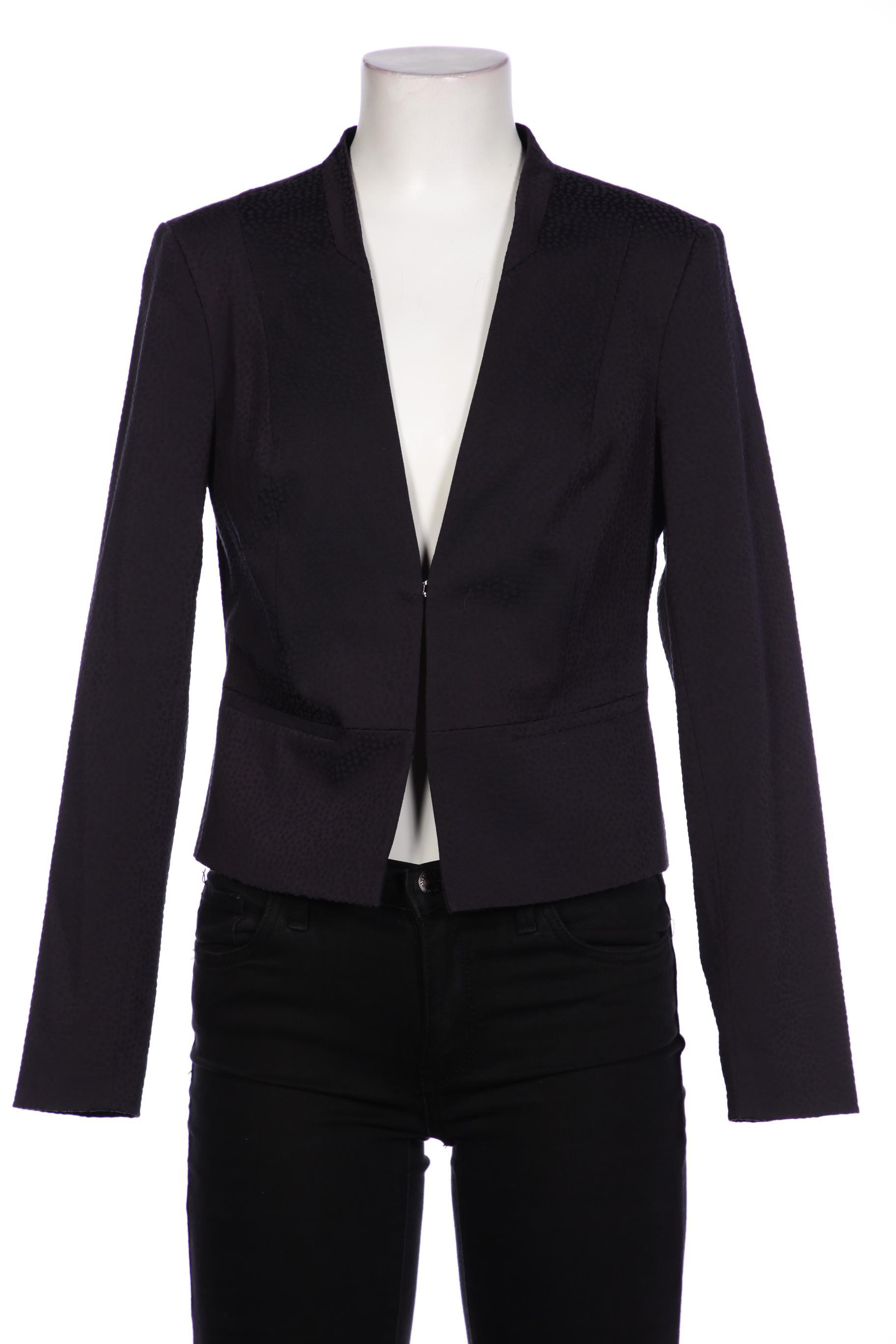 

Comma Damen Blazer, marineblau, Gr. 36