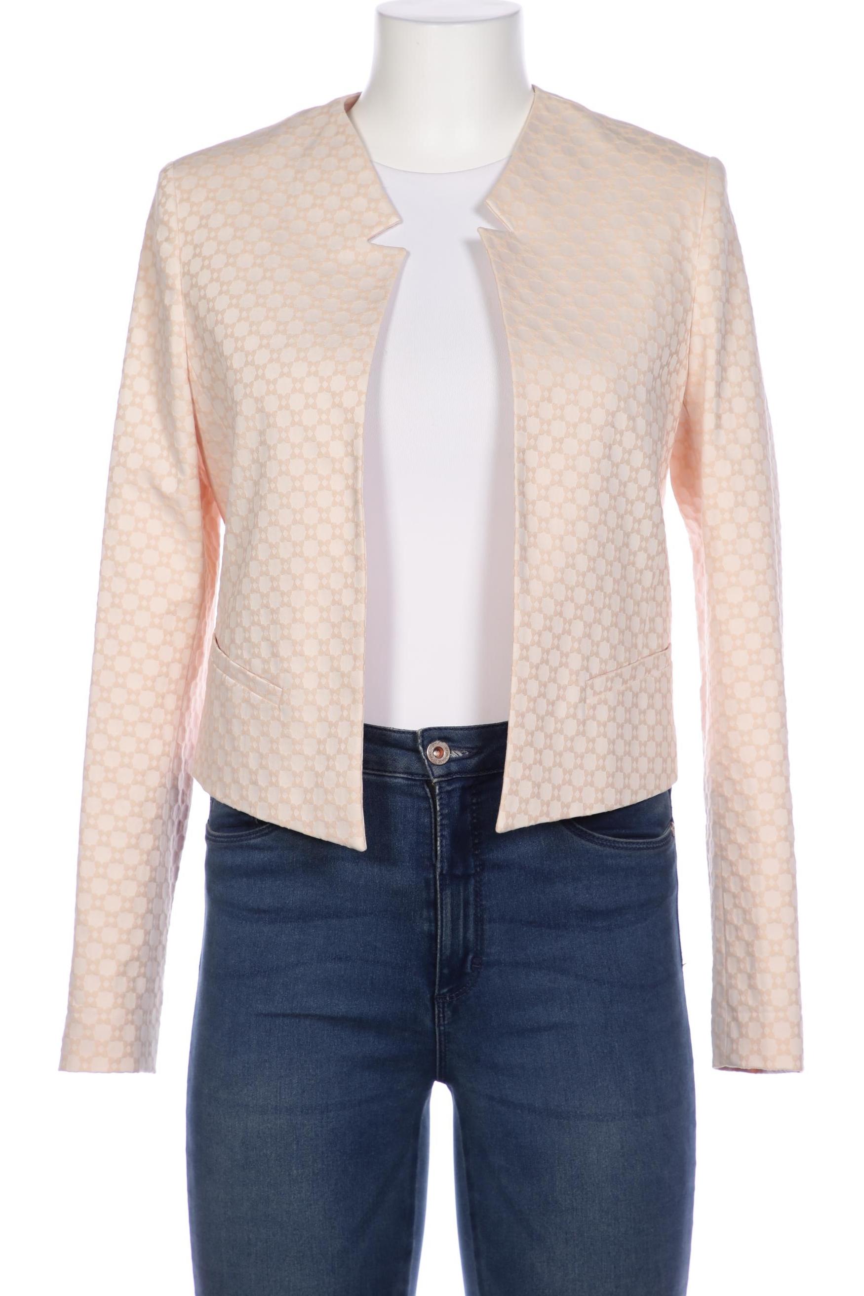 

Comma Damen Blazer, orange, Gr. 38