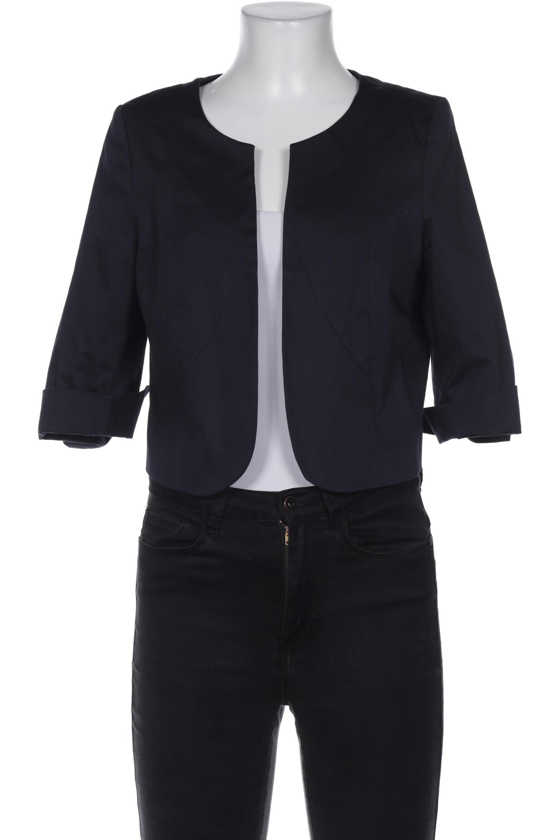

Comma Damen Blazer, marineblau, Gr. 40