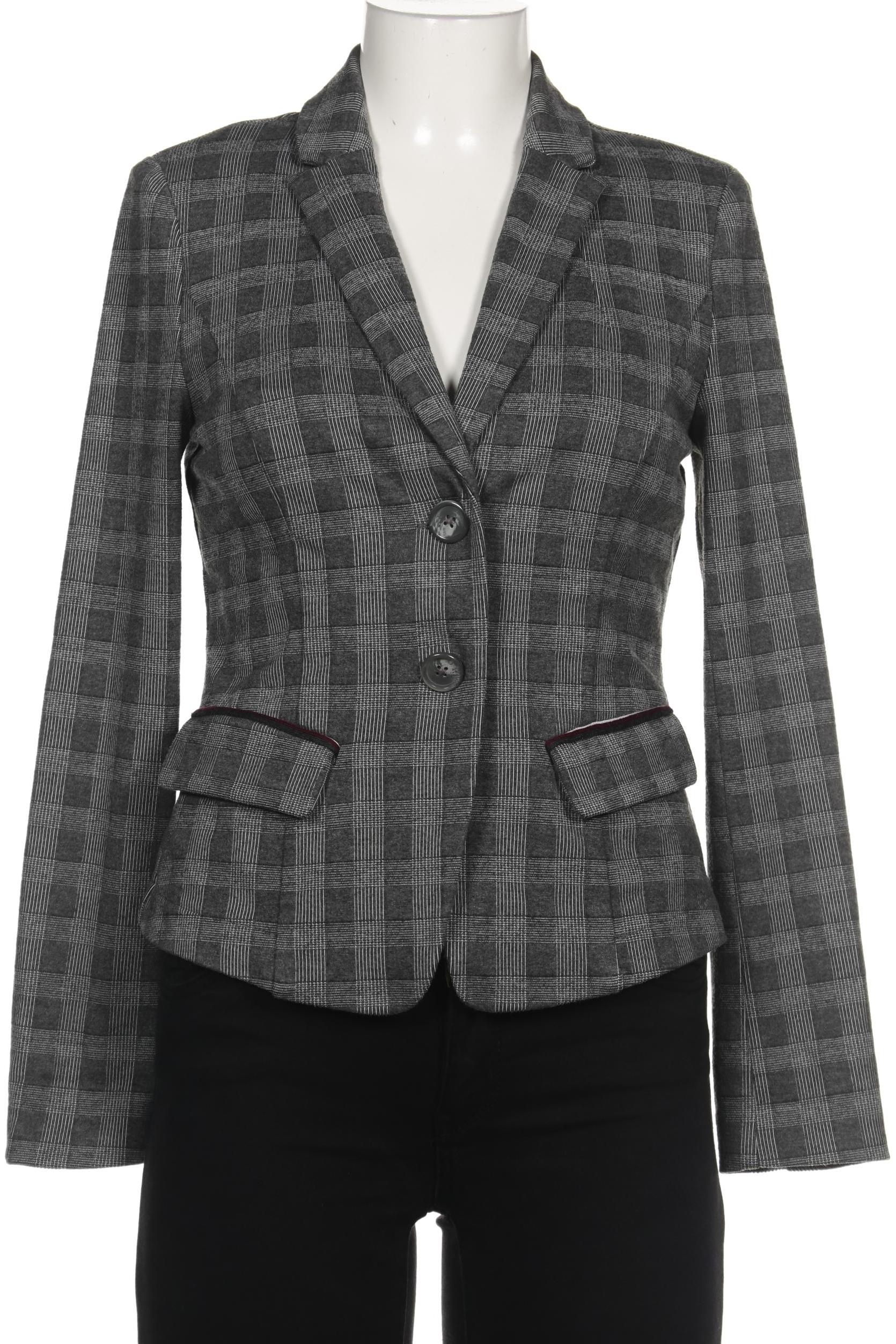 

Comma Damen Blazer, grau
