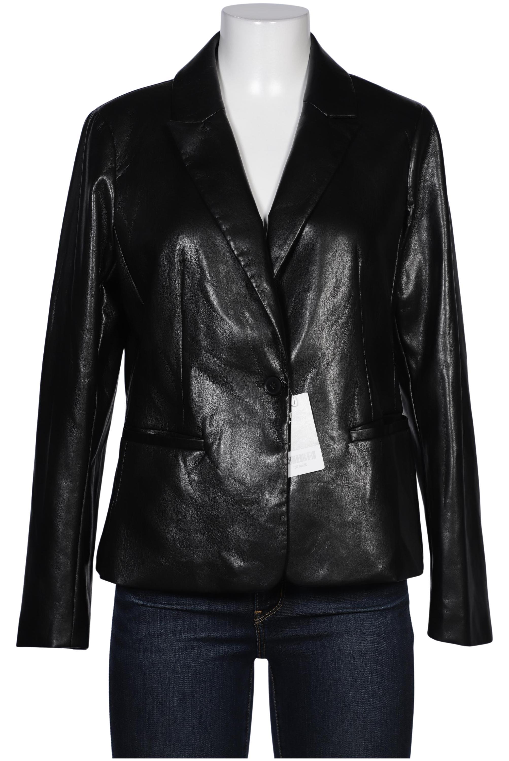 

Comma Damen Blazer, schwarz, Gr. 40