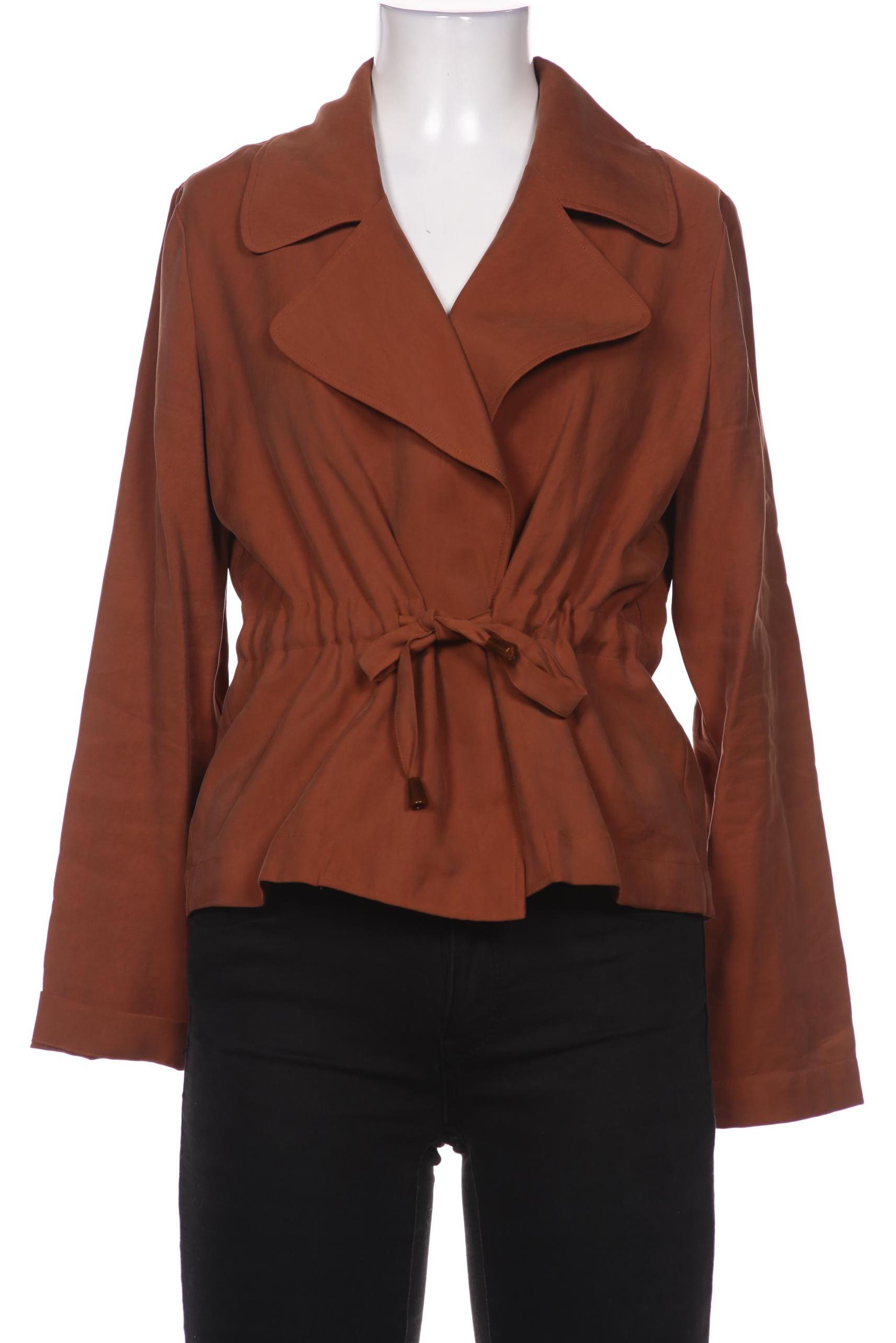 

Comma Damen Blazer, braun, Gr. 34