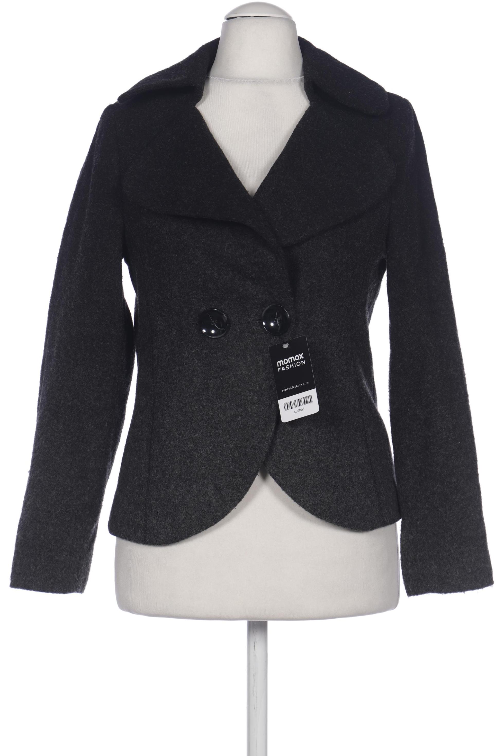 

Comma Damen Blazer, grau, Gr. 36