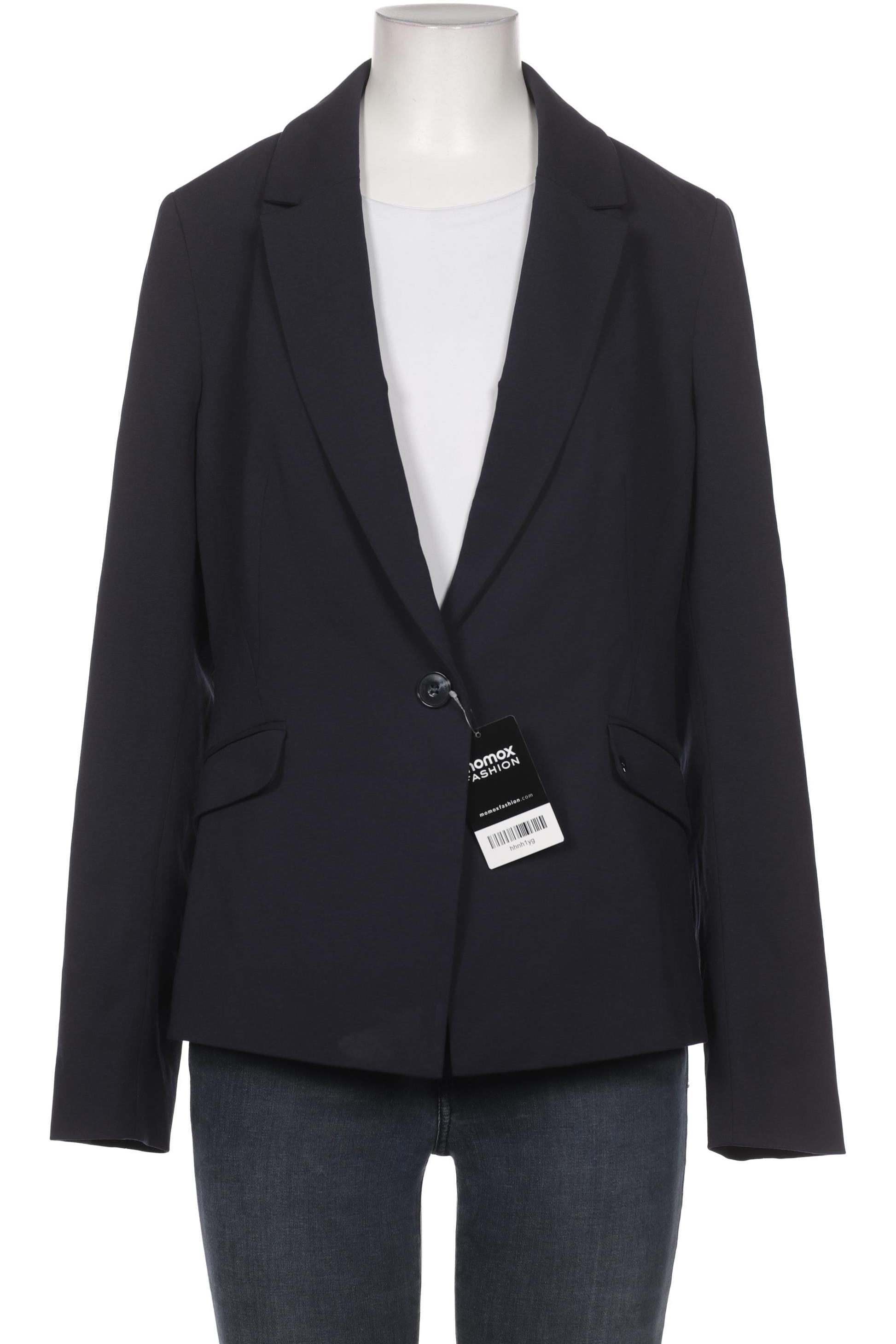

Comma Damen Blazer, marineblau, Gr. 40