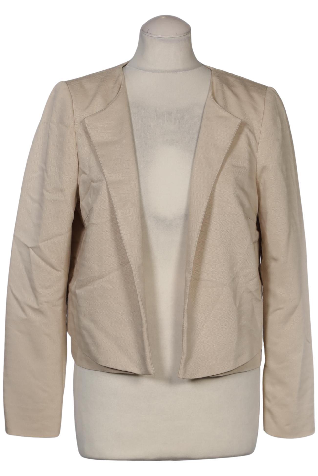 

Comma Damen Blazer, beige, Gr. 38