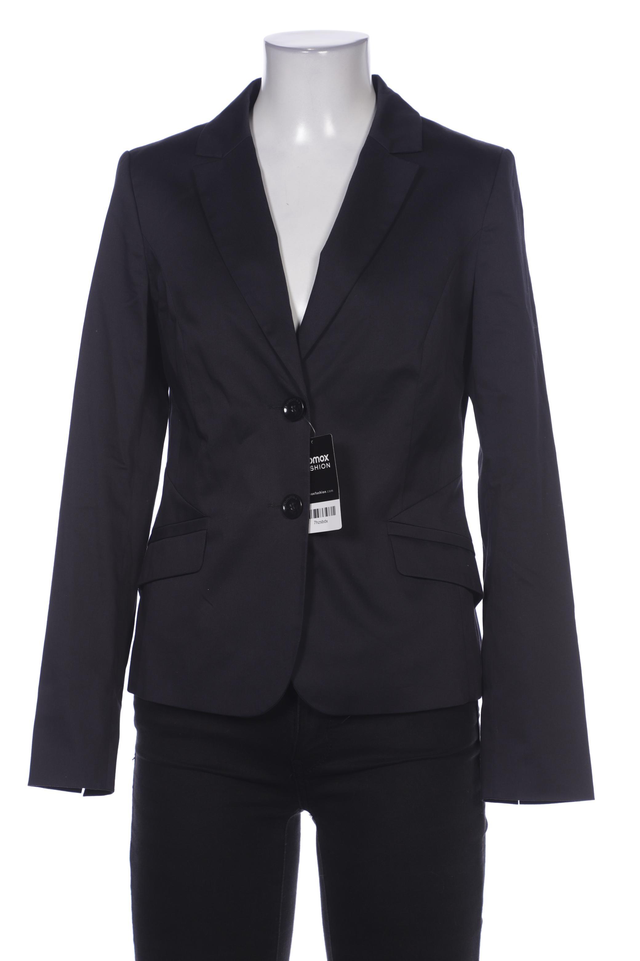 

Comma Damen Blazer, marineblau, Gr. 36