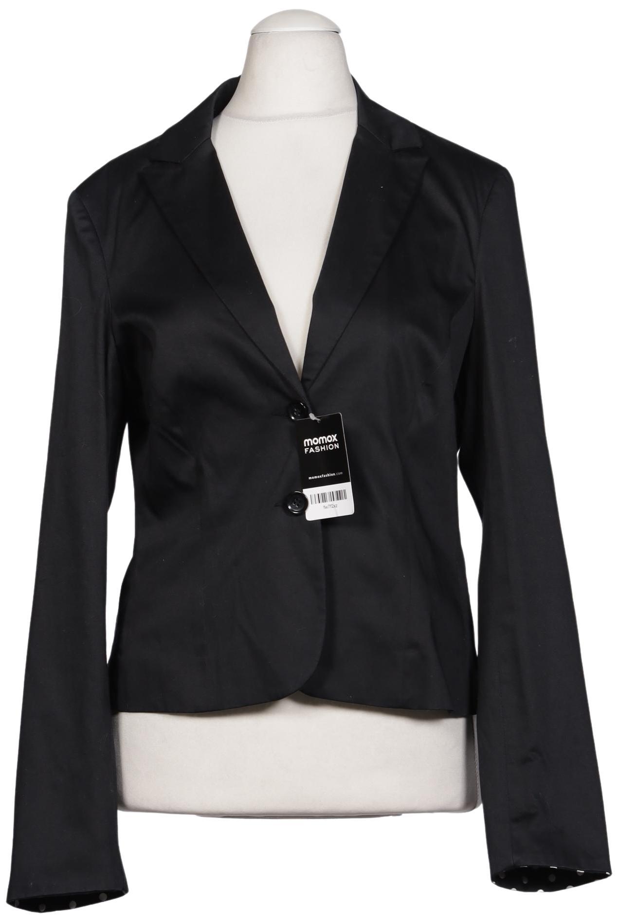 

Comma Damen Blazer, schwarz, Gr. 40