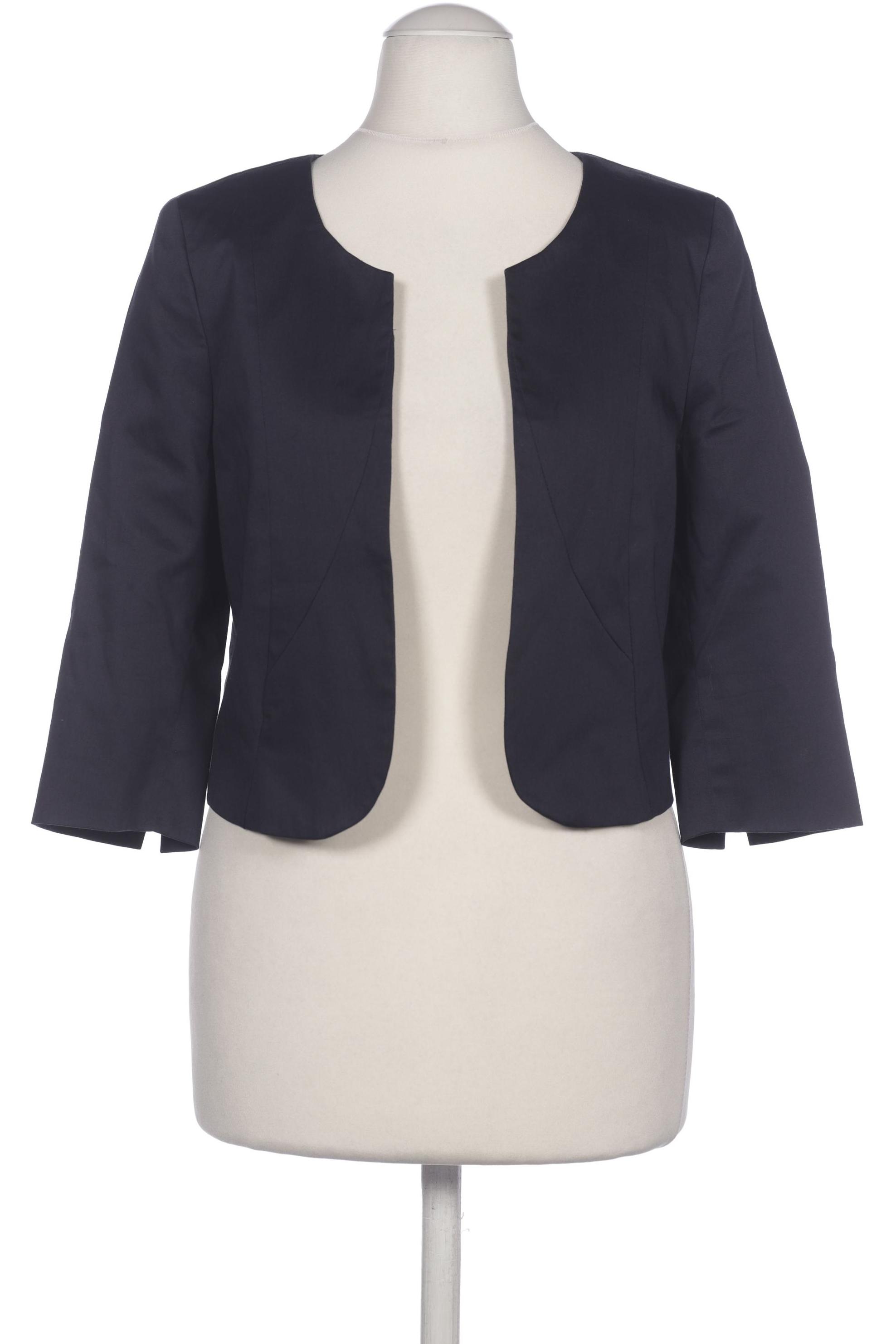 

Comma Damen Blazer, marineblau, Gr. 34