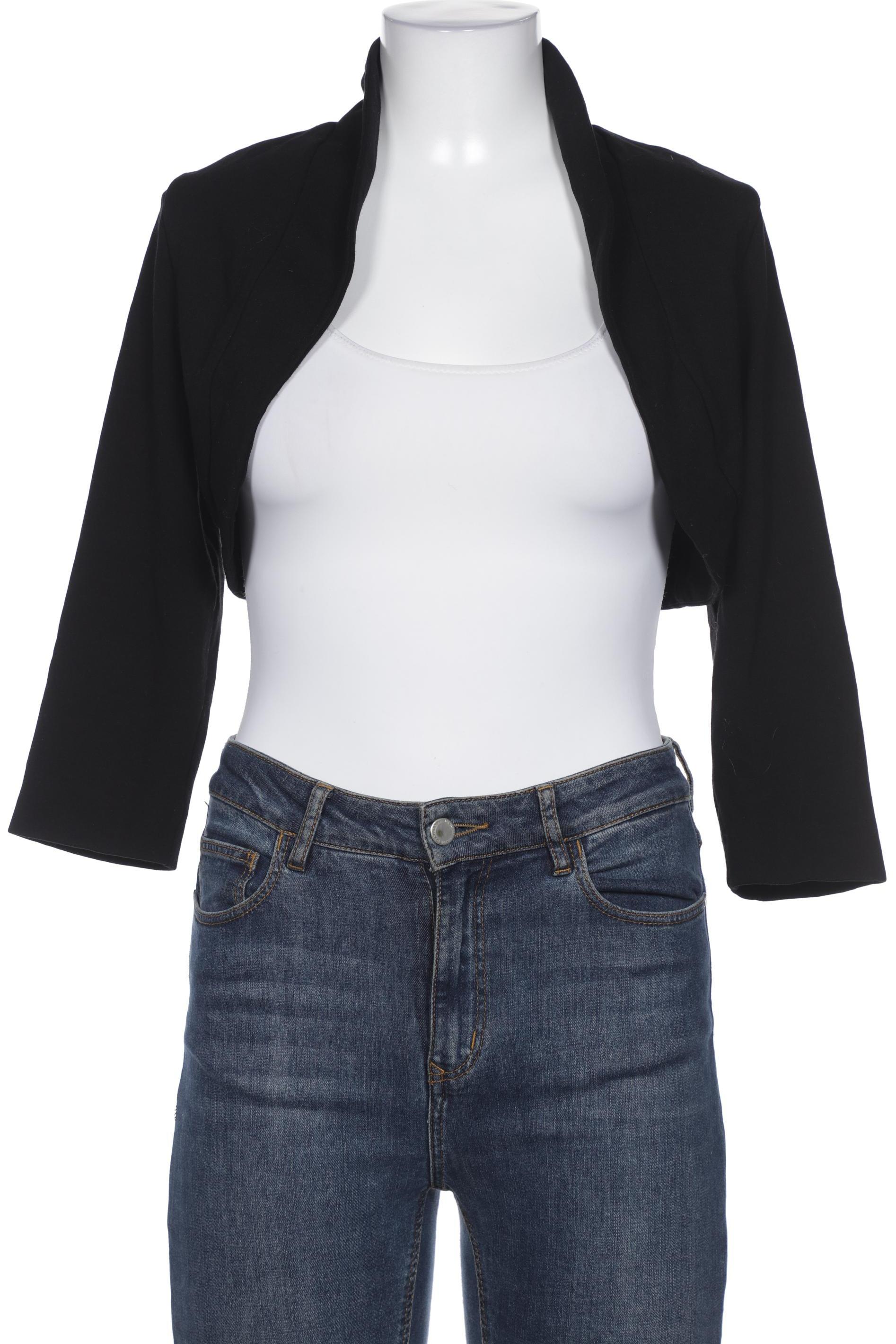 

Comma Damen Blazer, schwarz, Gr. 38