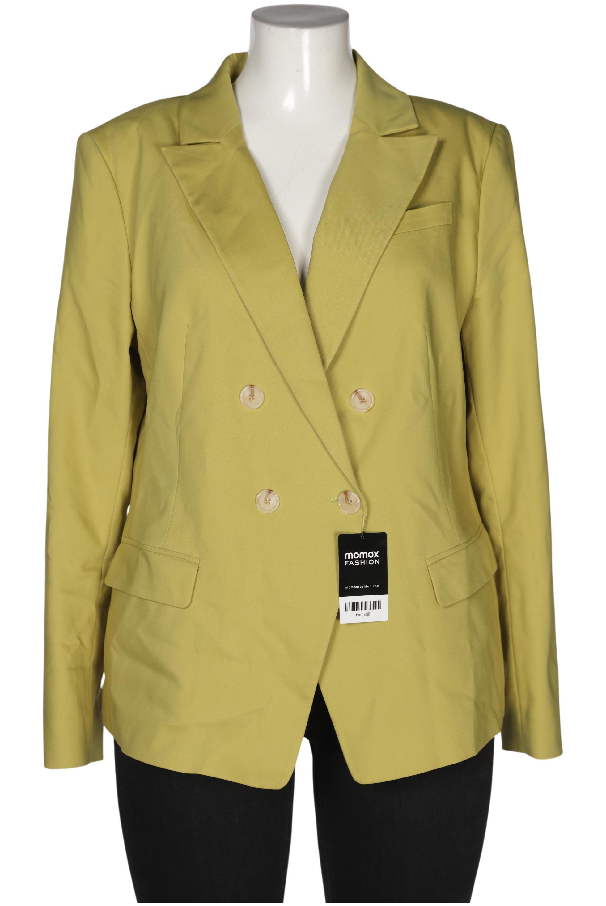 

Comma Damen Blazer, grün, Gr. 46