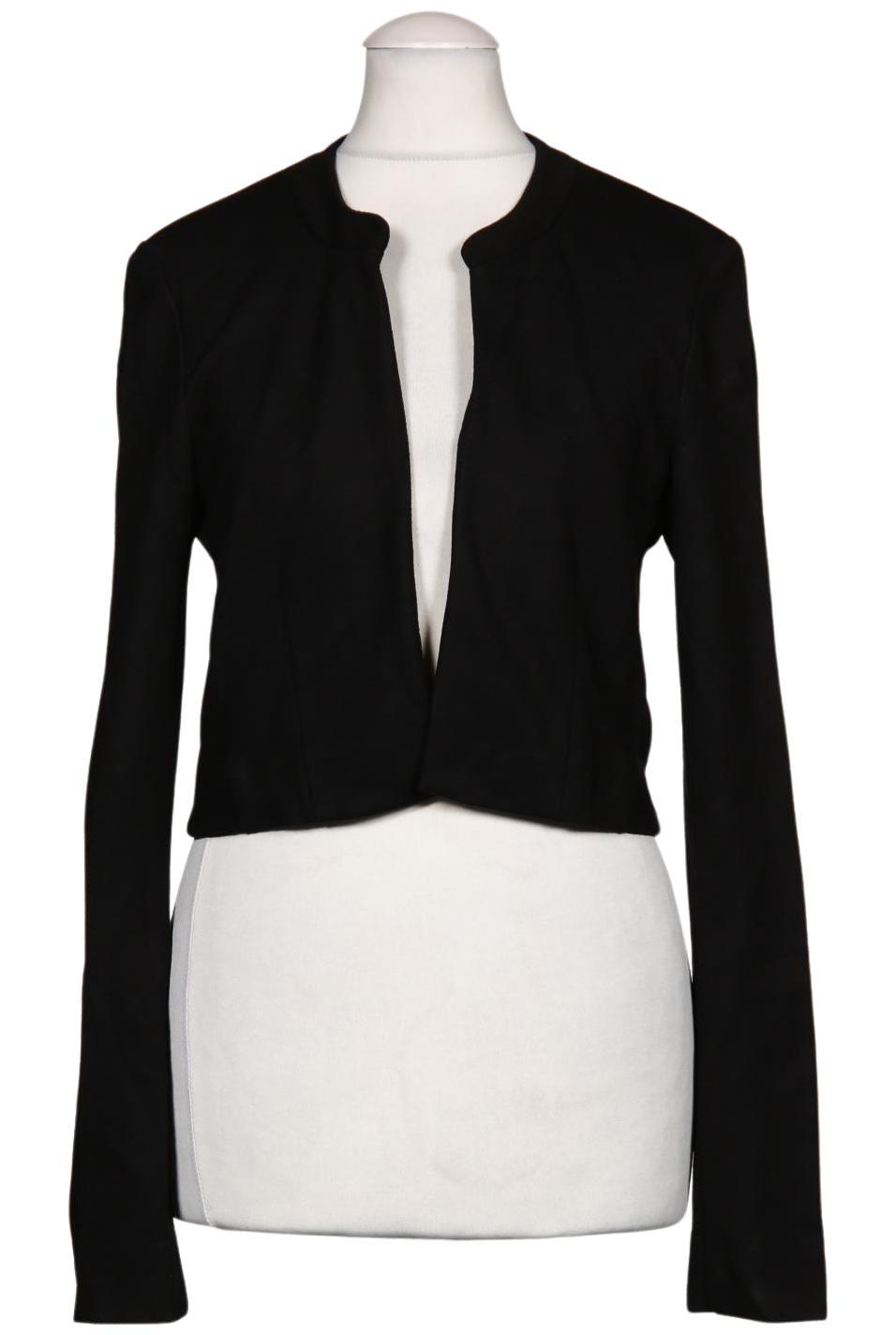 

Comma Damen Blazer, schwarz, Gr. 34