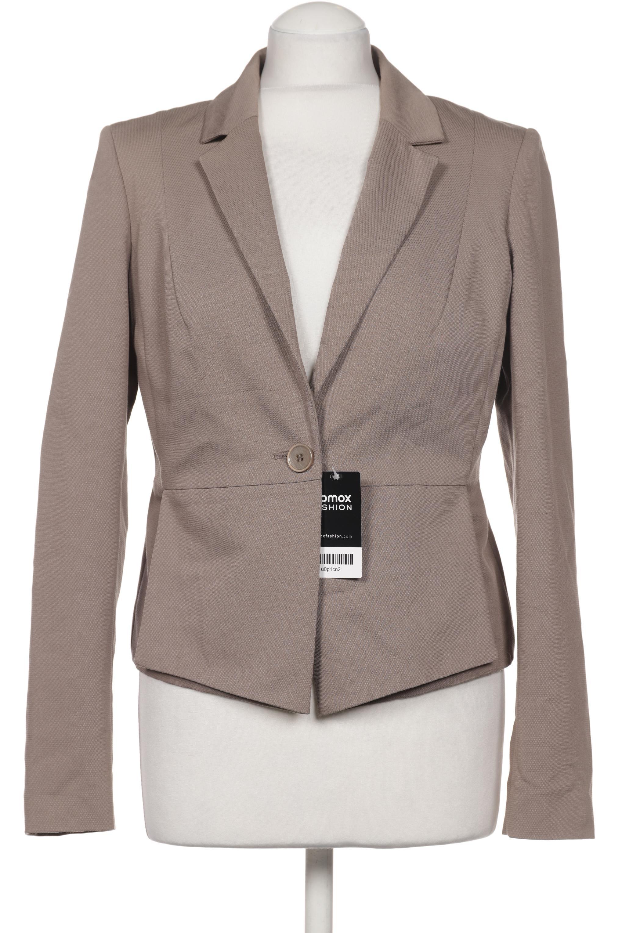 

Comma Damen Blazer, braun, Gr. 36